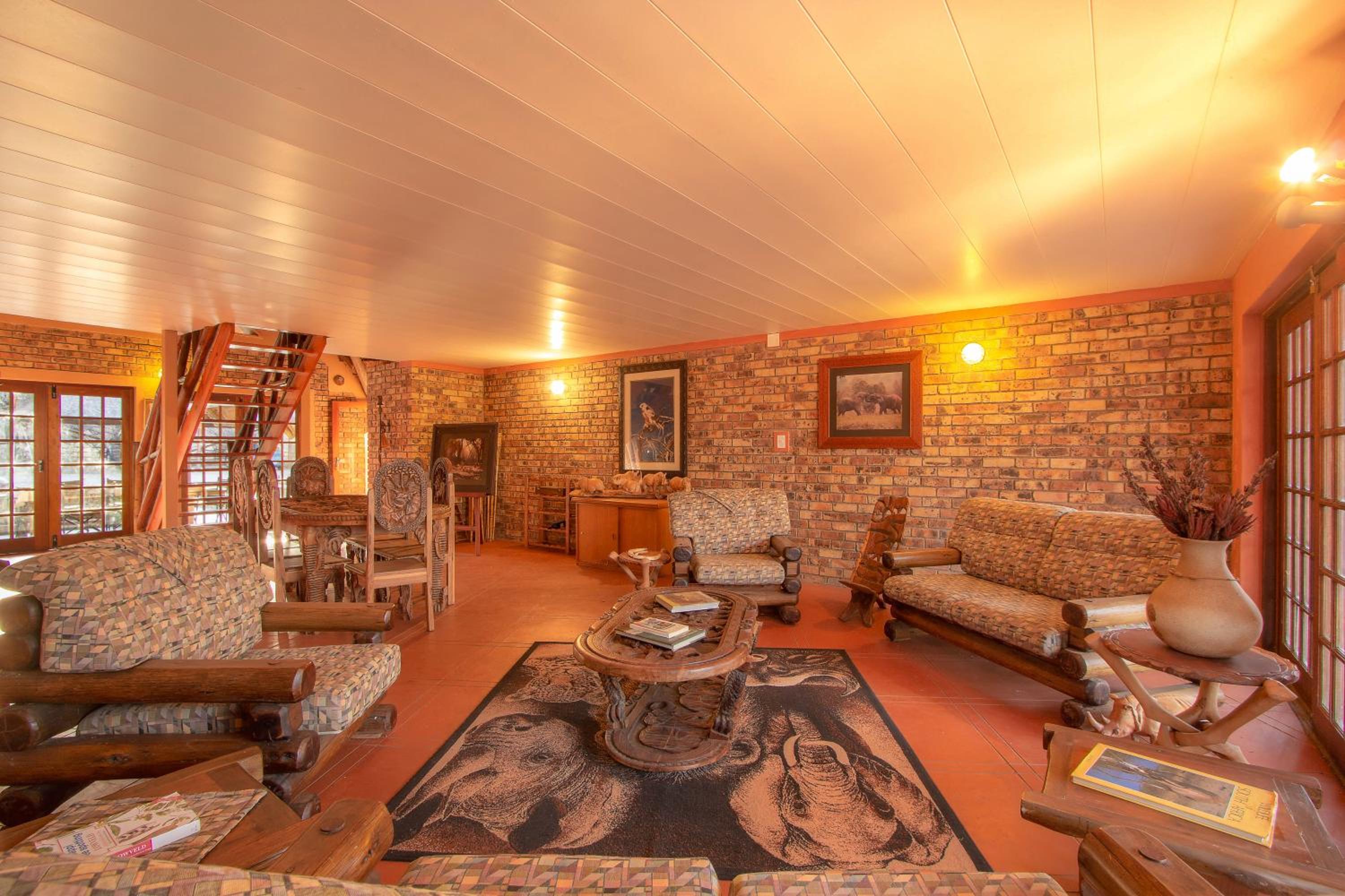 SERENITY Du Bois Lodge