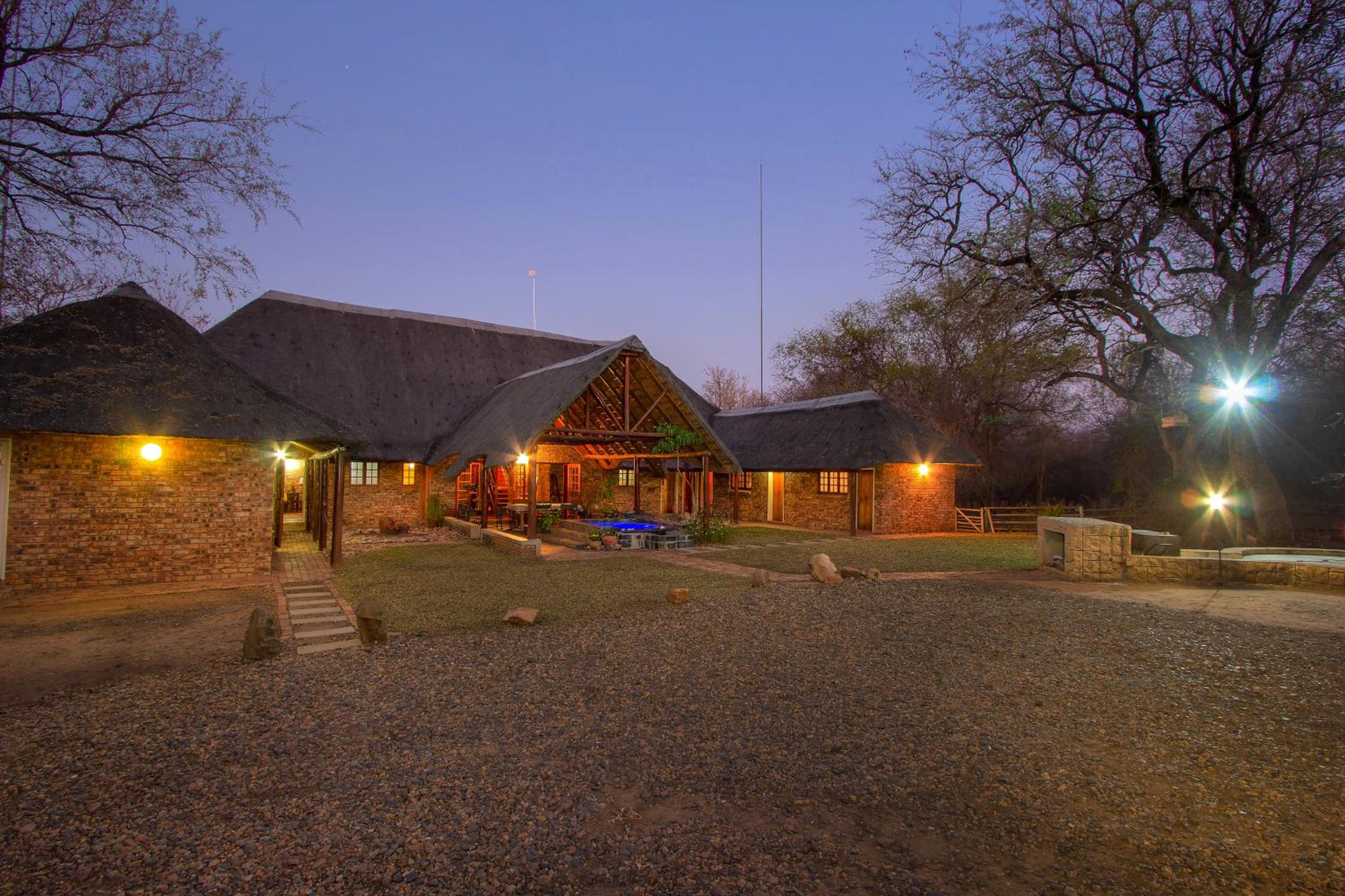 SERENITY Du Bois Lodge