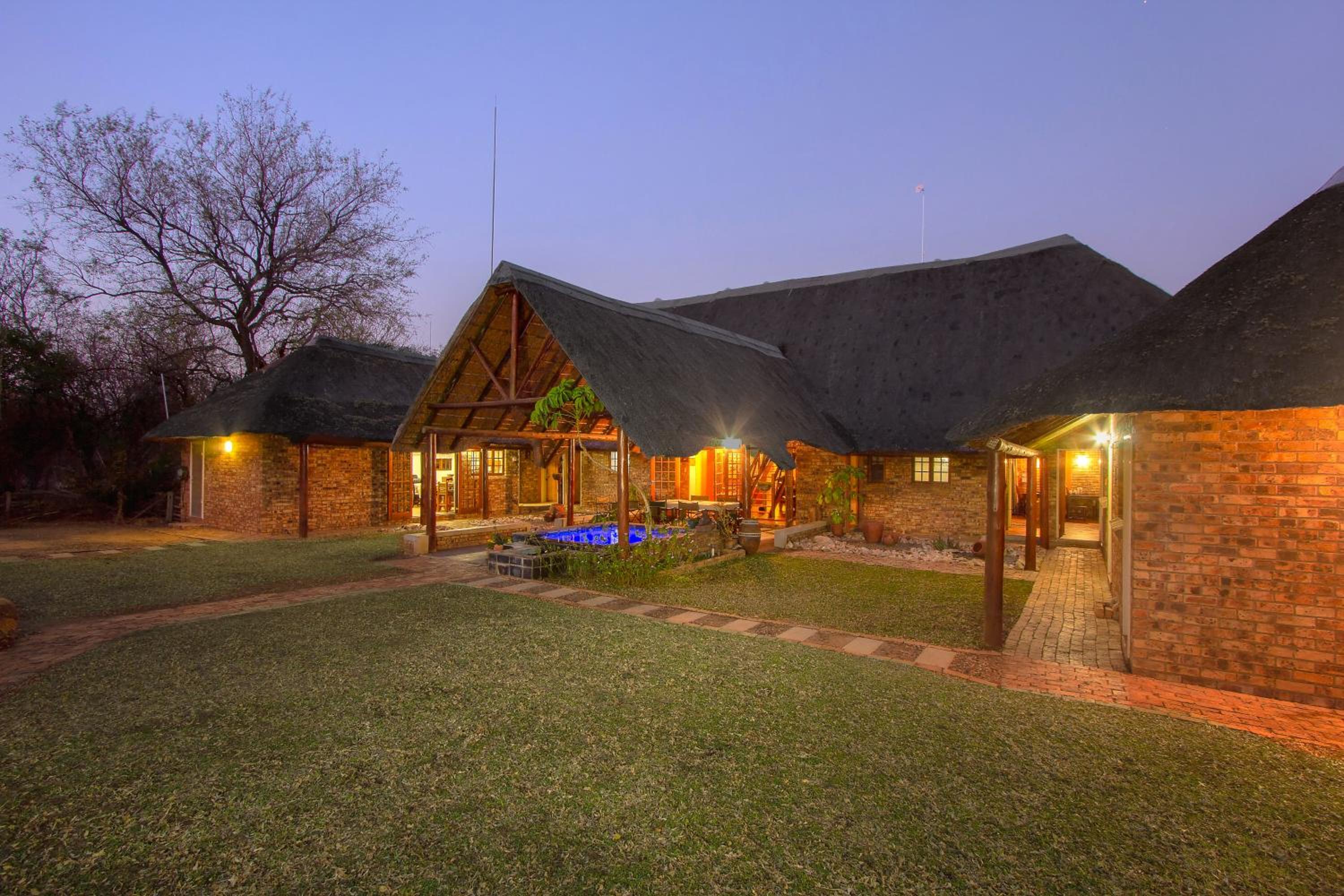 SERENITY Du Bois Lodge