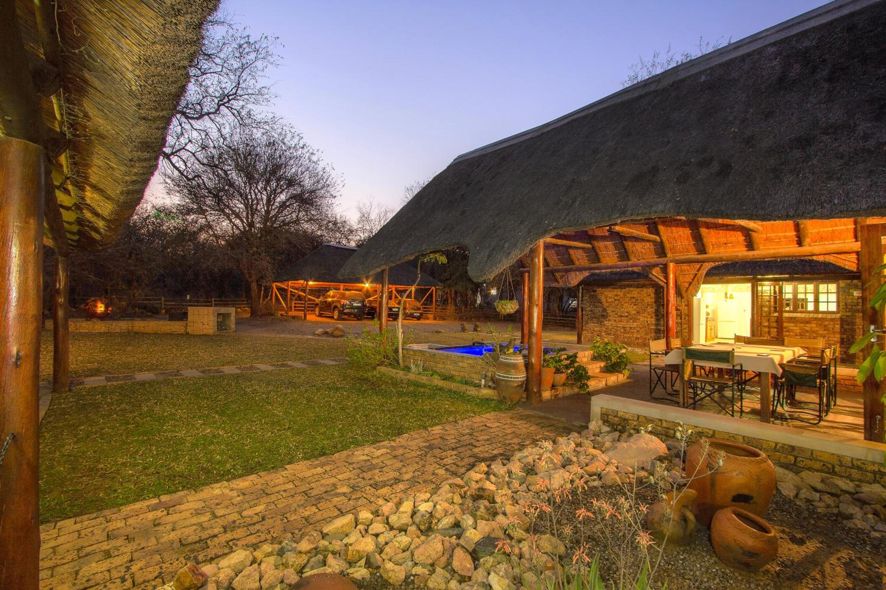 SERENITY Du Bois Lodge