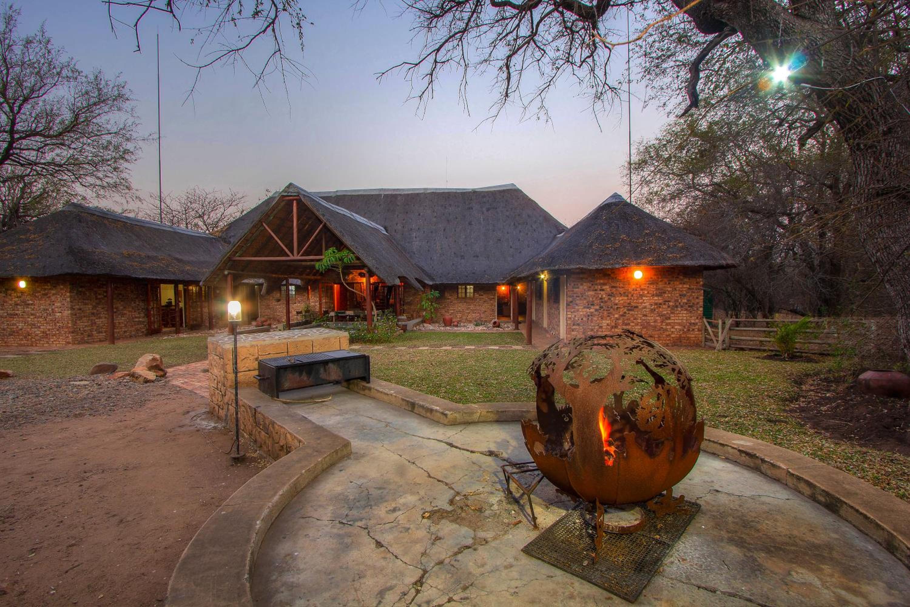 SERENITY Du Bois Lodge