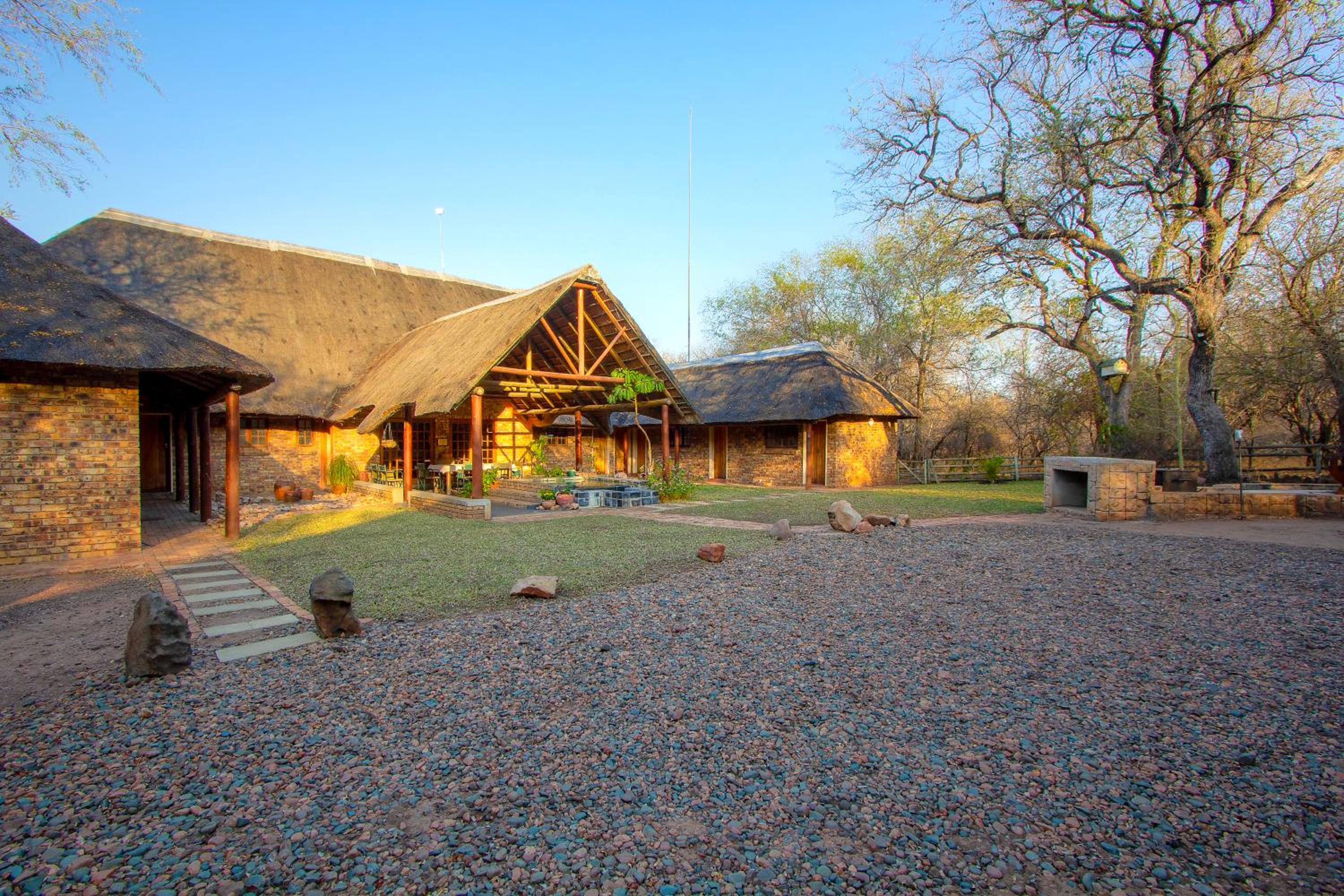 SERENITY Du Bois Lodge