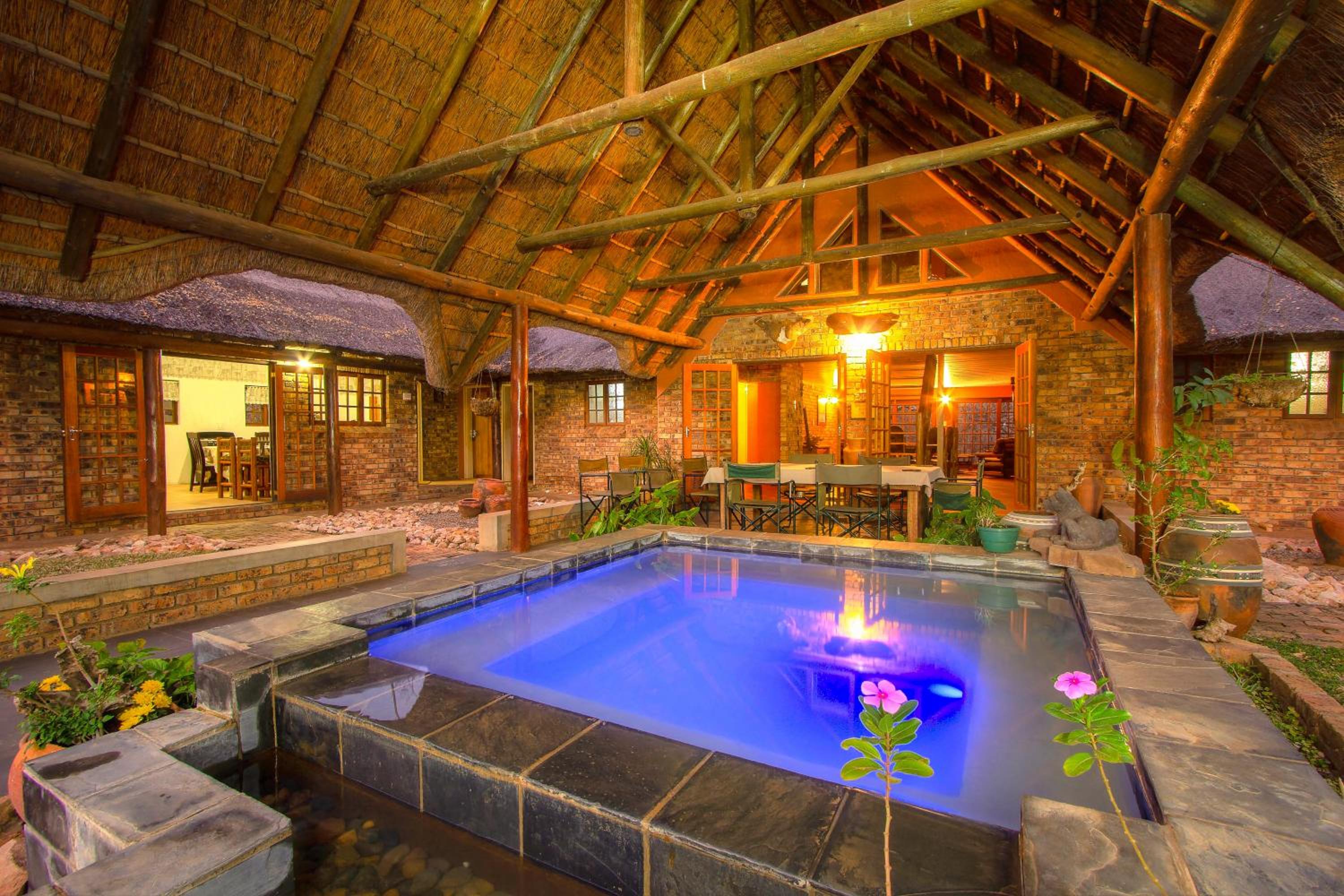 SERENITY Du Bois Lodge