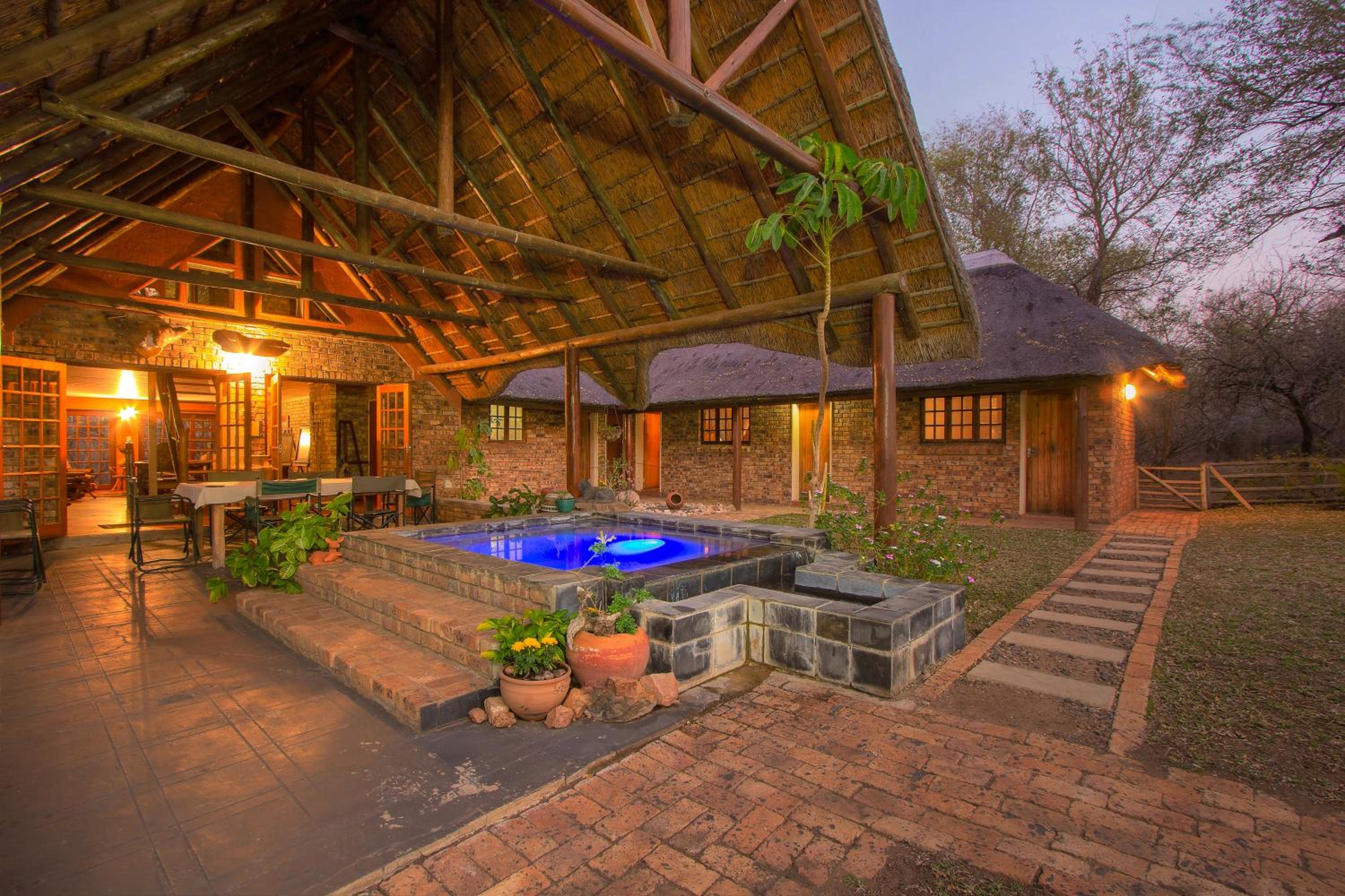 SERENITY Du Bois Lodge