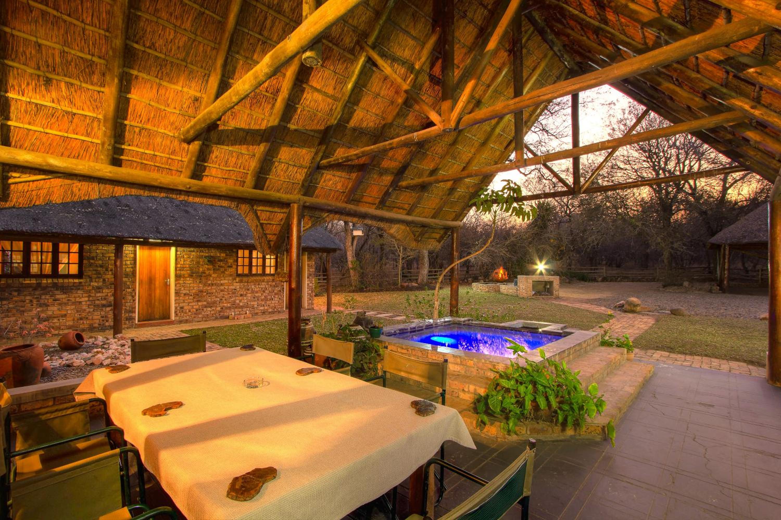 SERENITY Du Bois Lodge