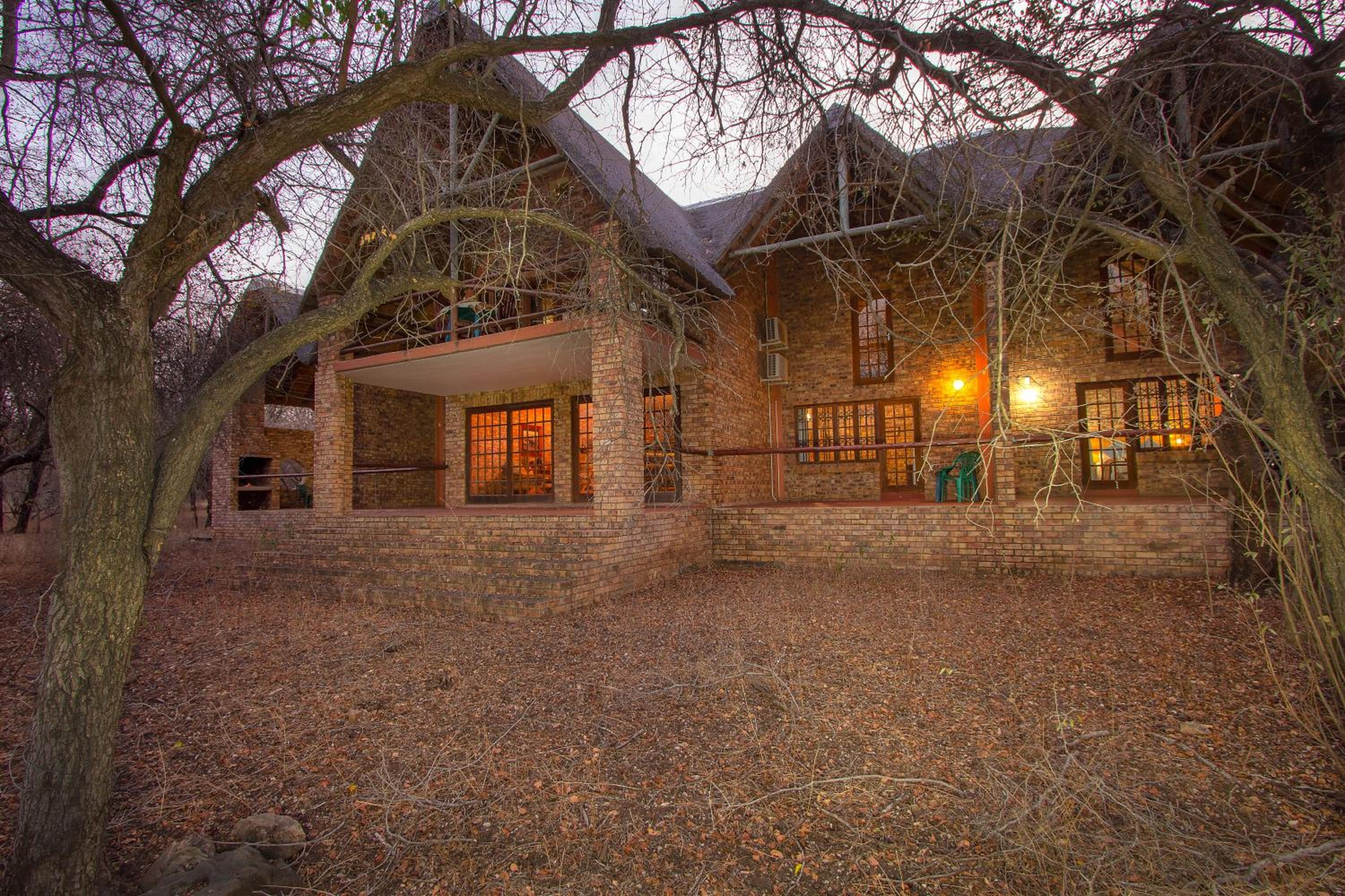 SERENITY Du Bois Lodge