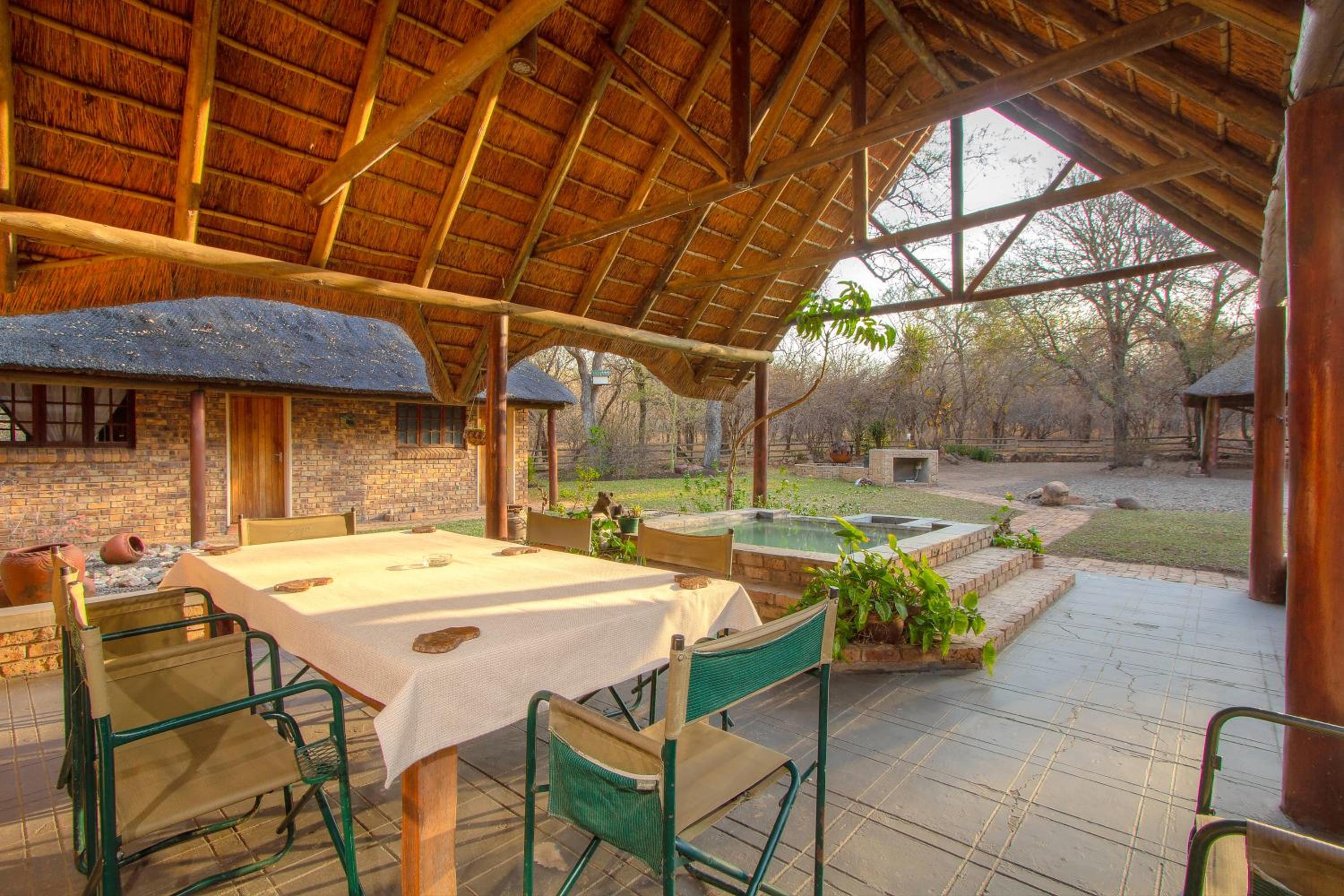 SERENITY Du Bois Lodge