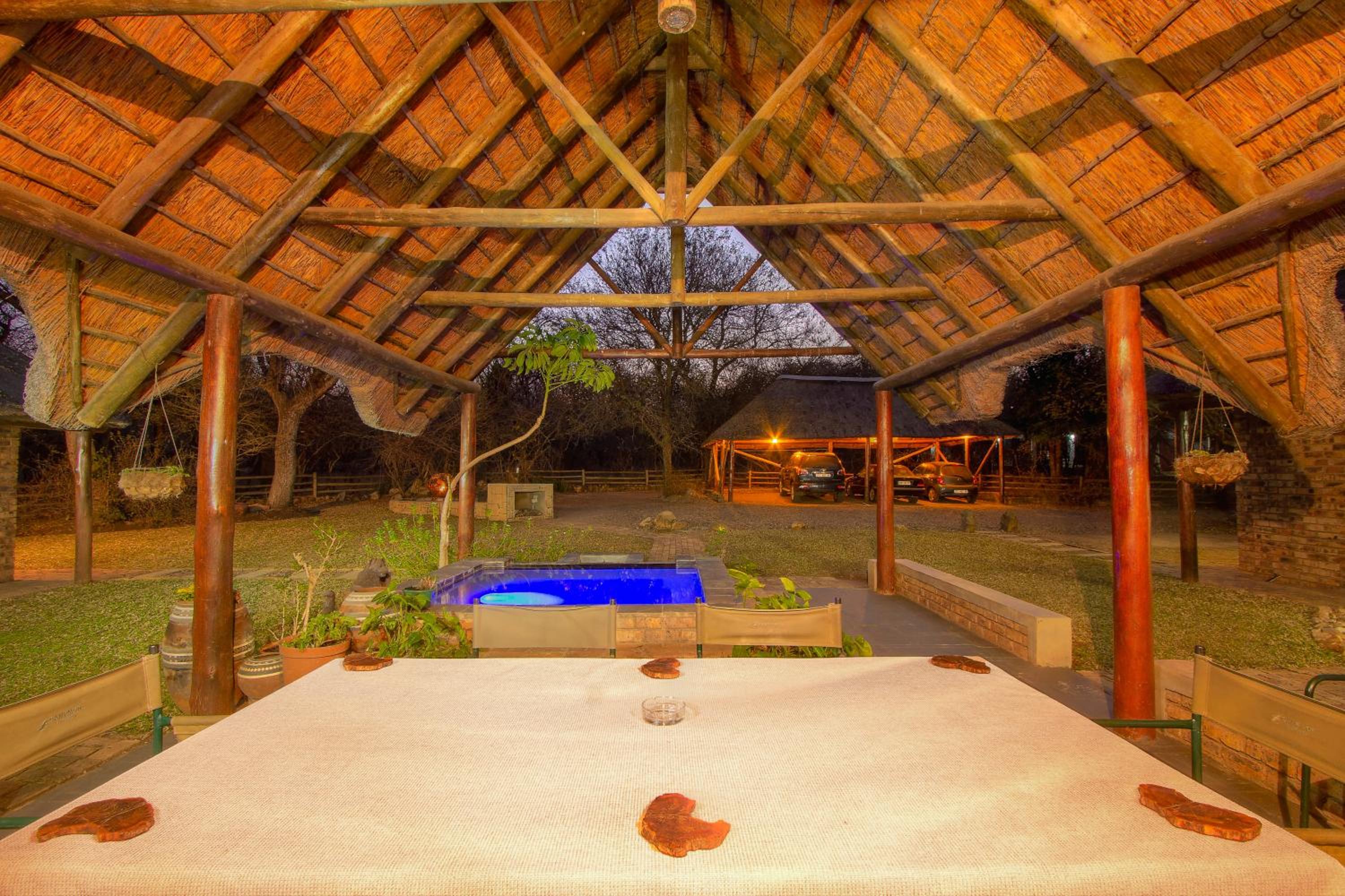 SERENITY Du Bois Lodge