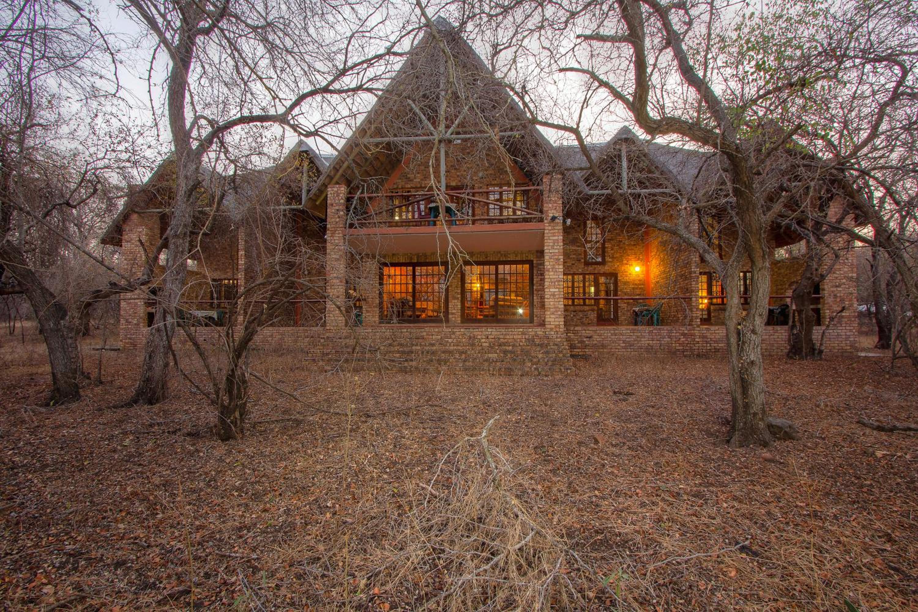SERENITY Du Bois Lodge