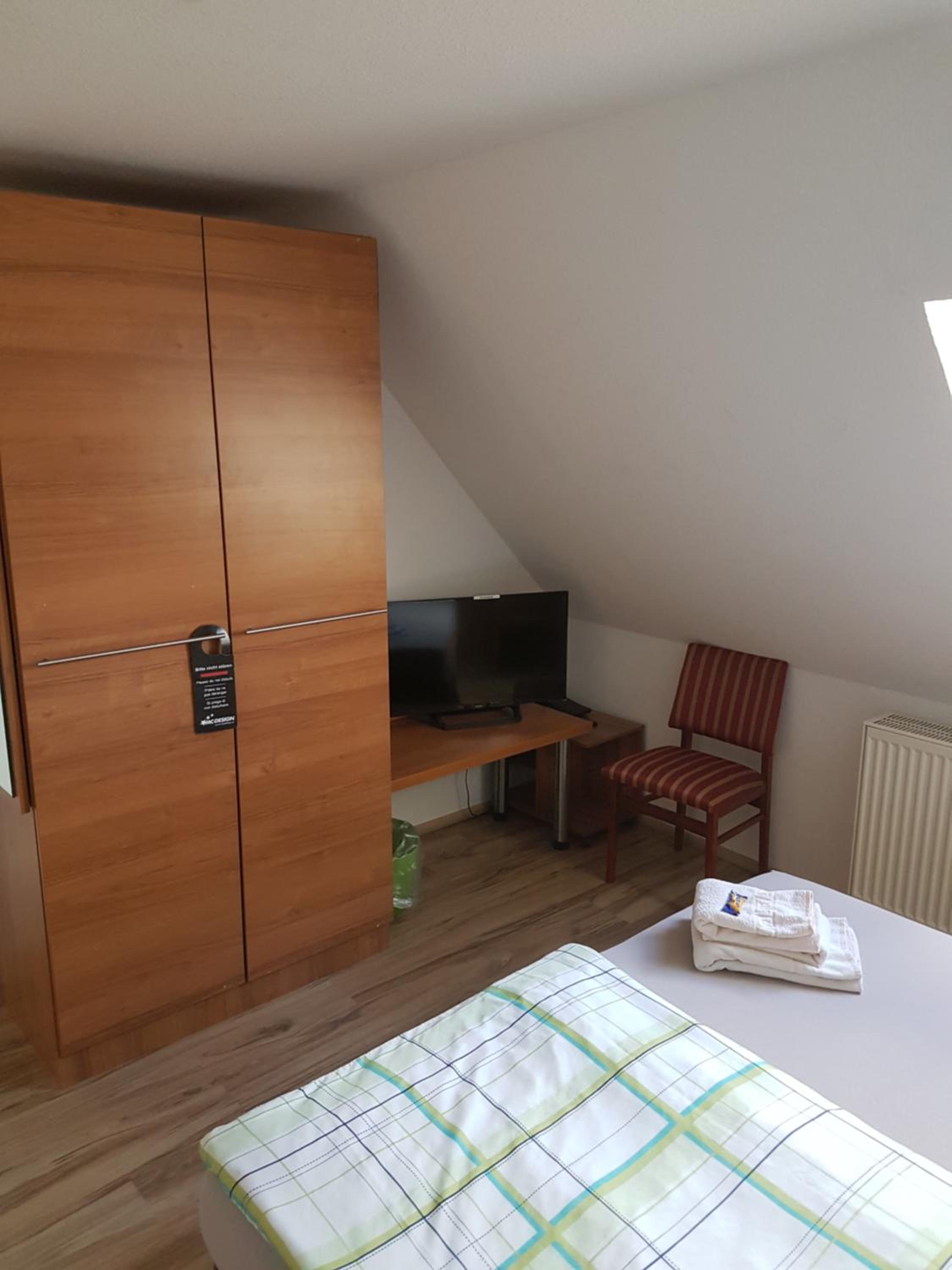Pension Zur Eiche