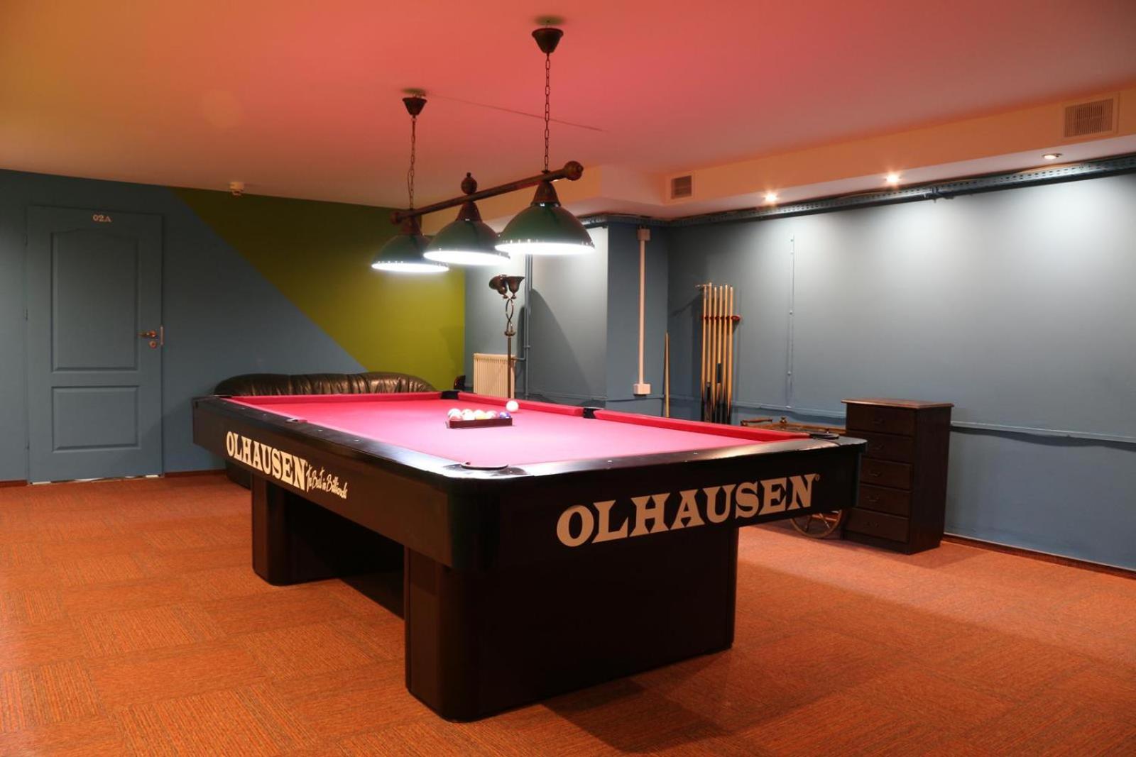 activities & amenities