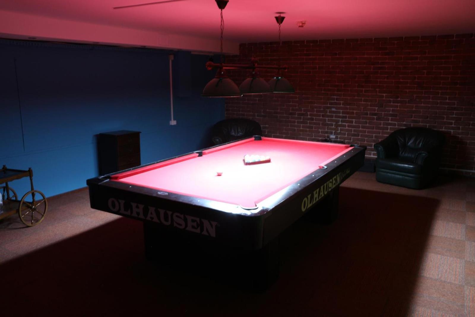 activities & amenities
