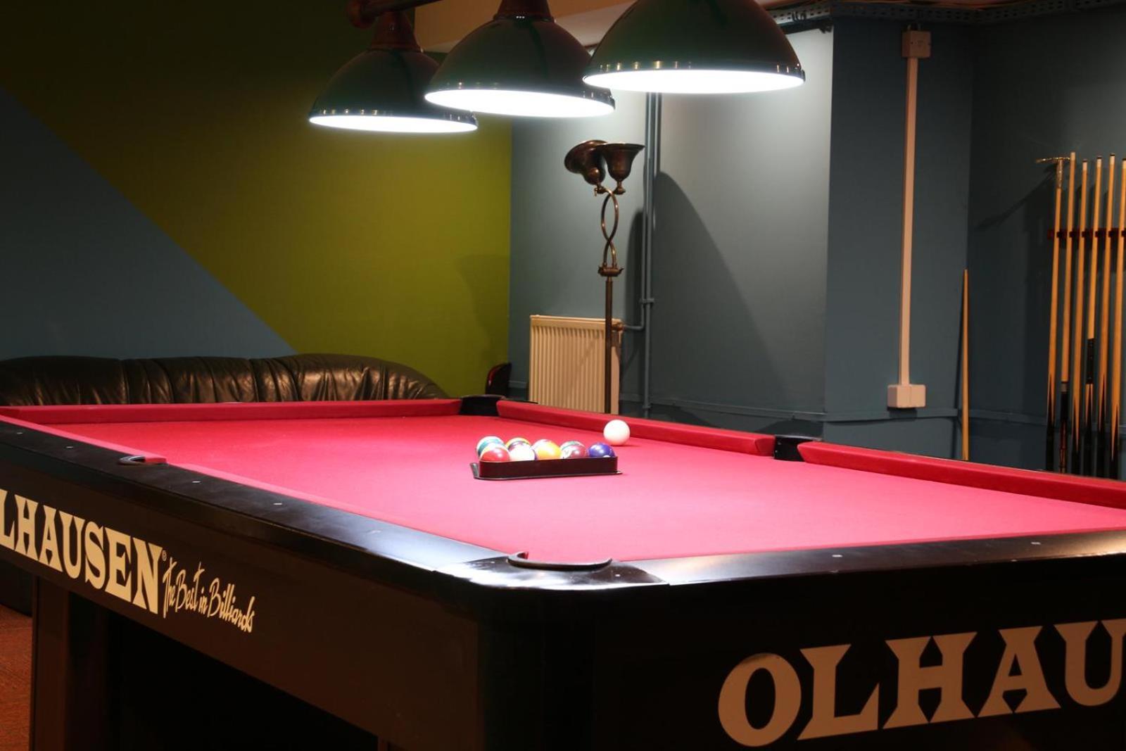 activities & amenities