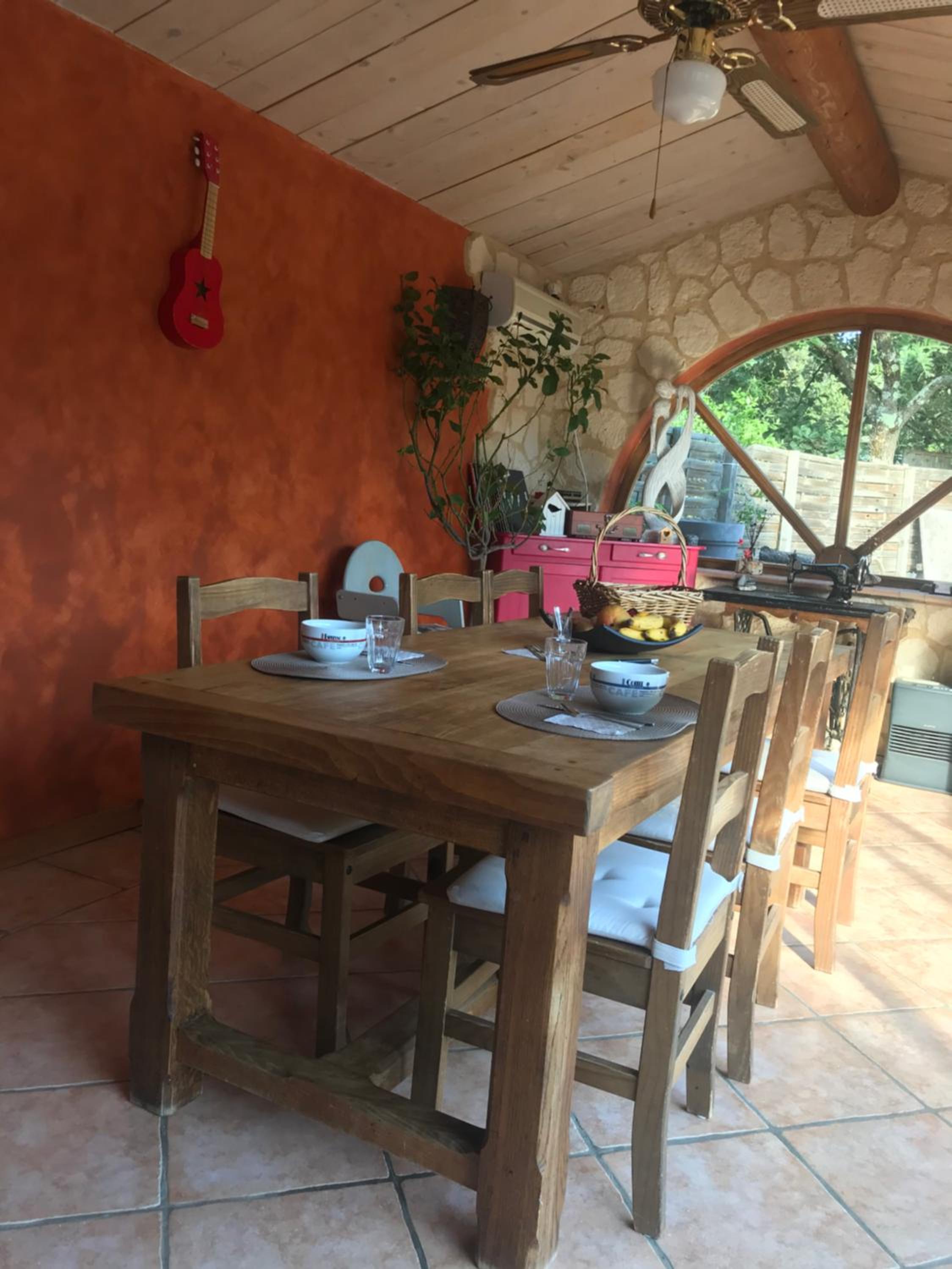 Guesthouse of the Olive Trees view 3