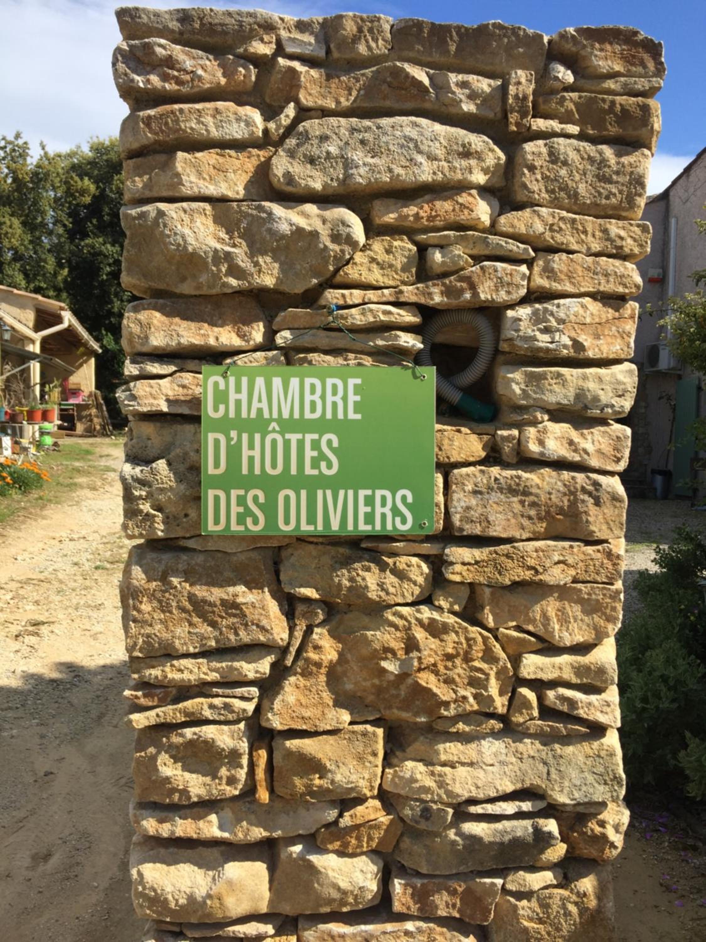 Guesthouse of the Olive Trees view 2