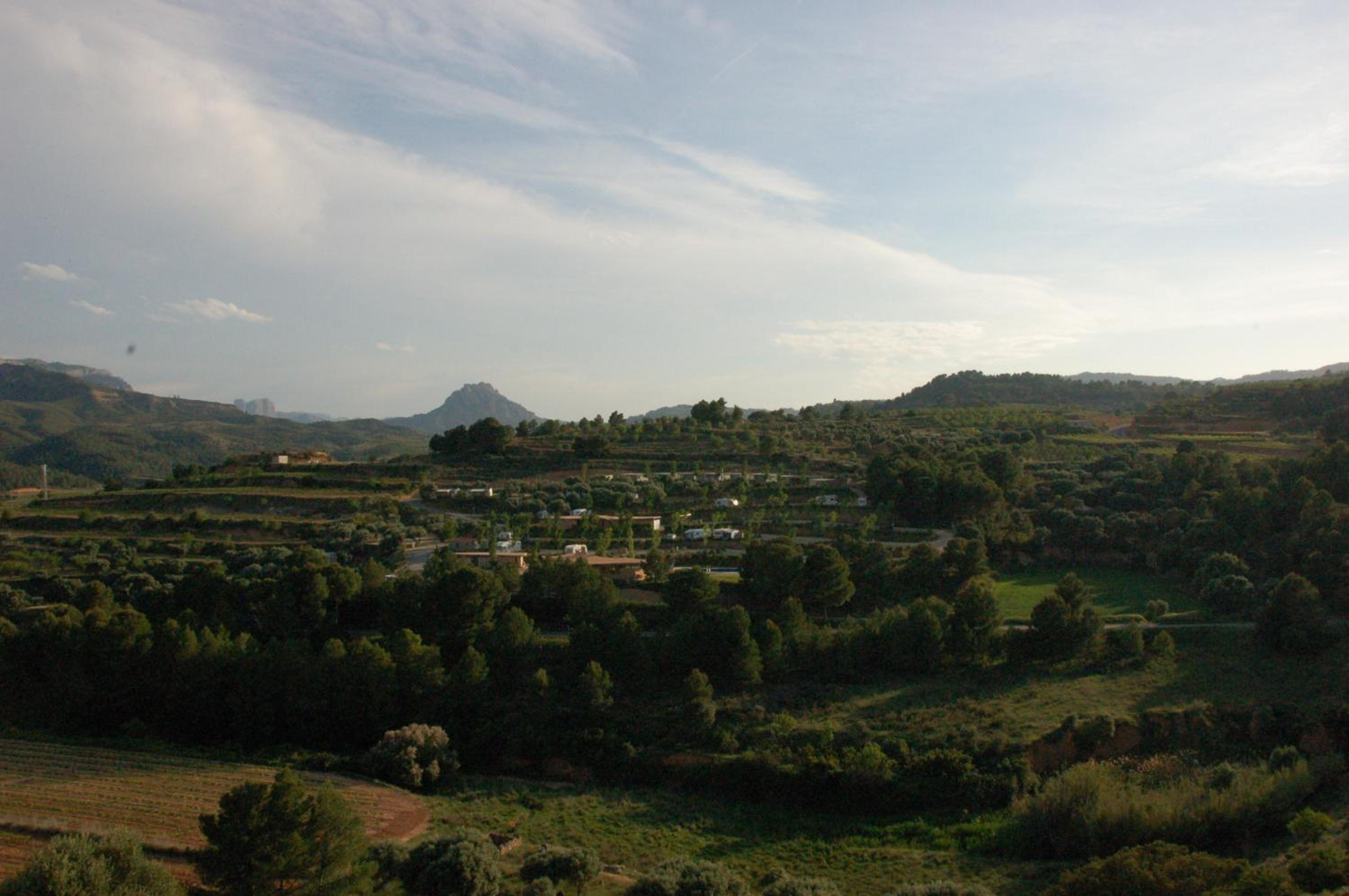 Càmping Terra Alta