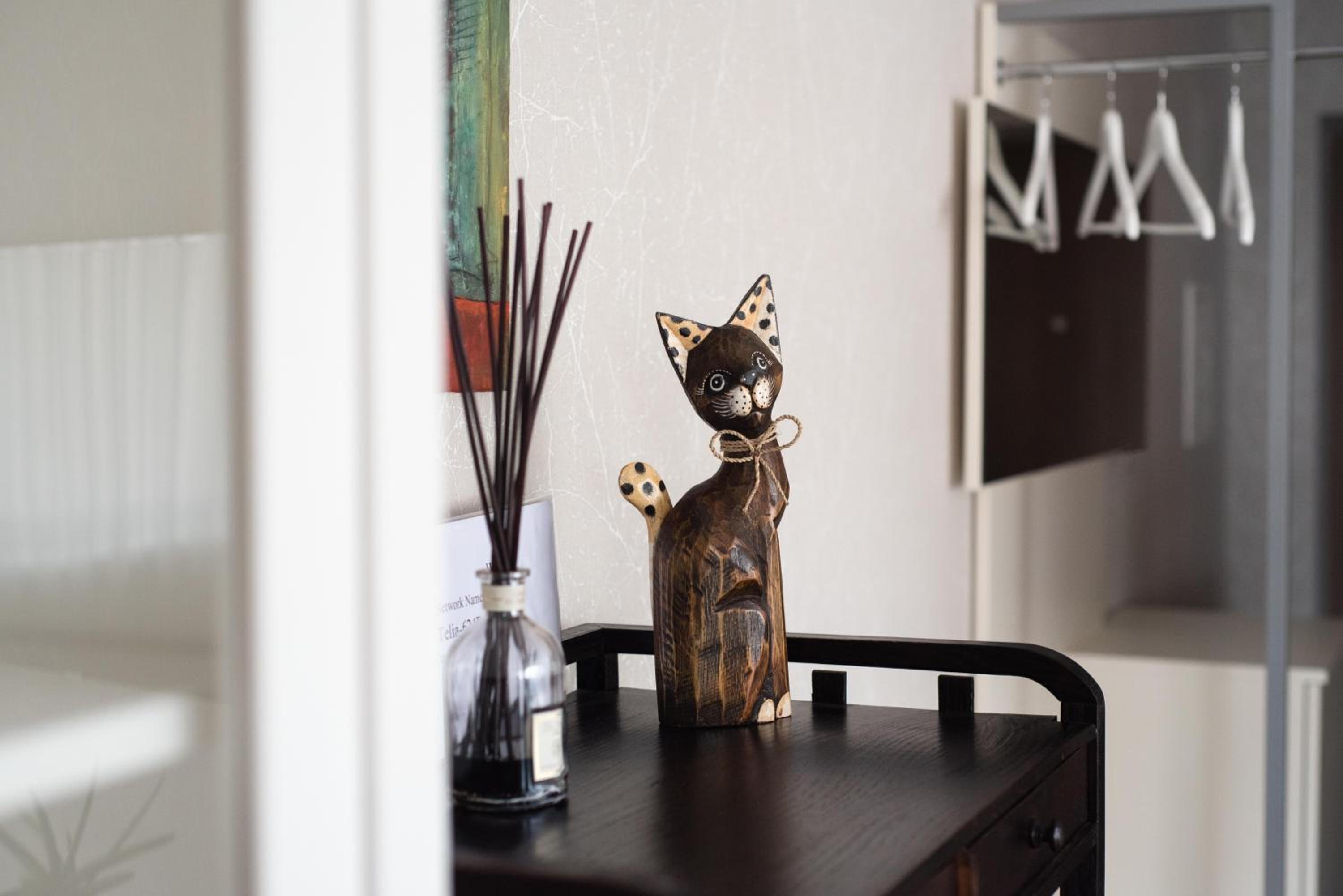 Cosy Scandi Home near the Old Town. Self Check-In view 3