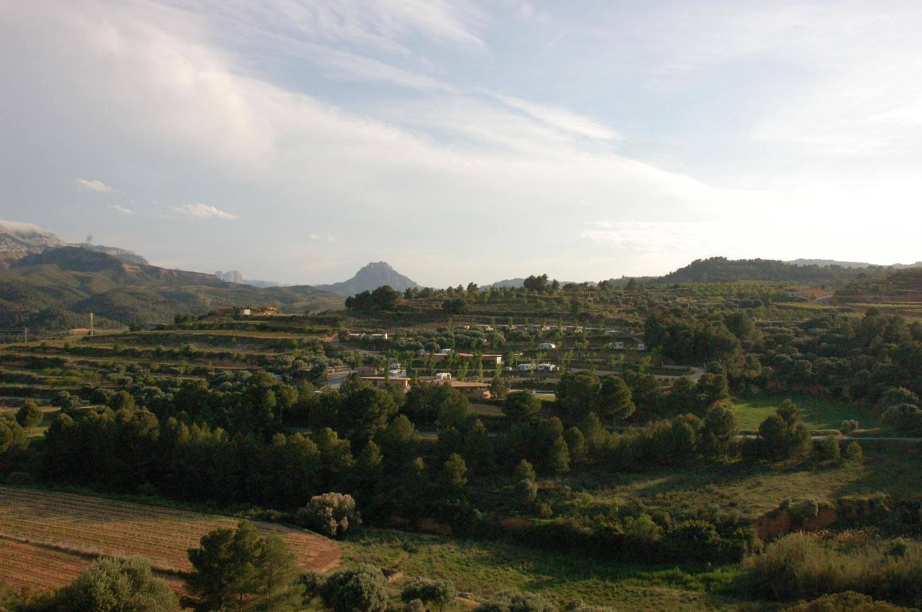 Càmping Terra Alta