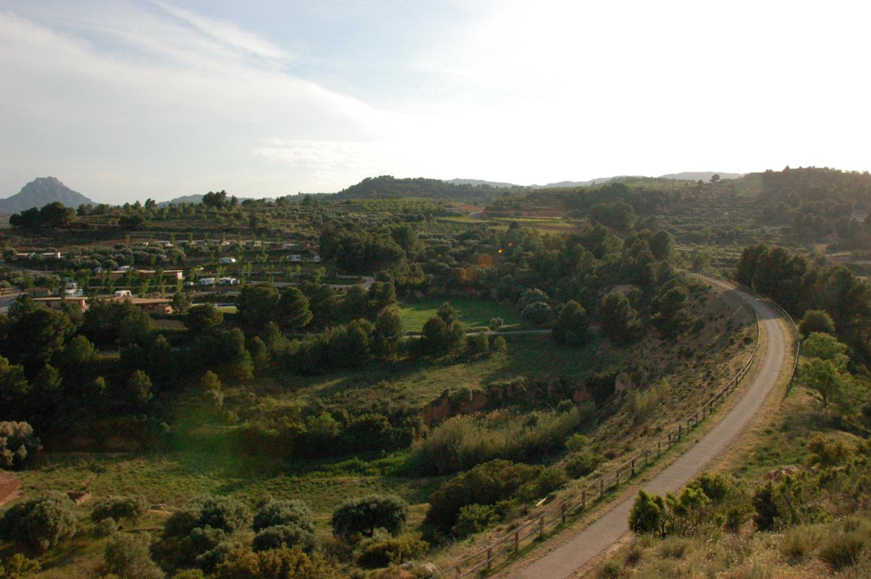 Càmping Terra Alta