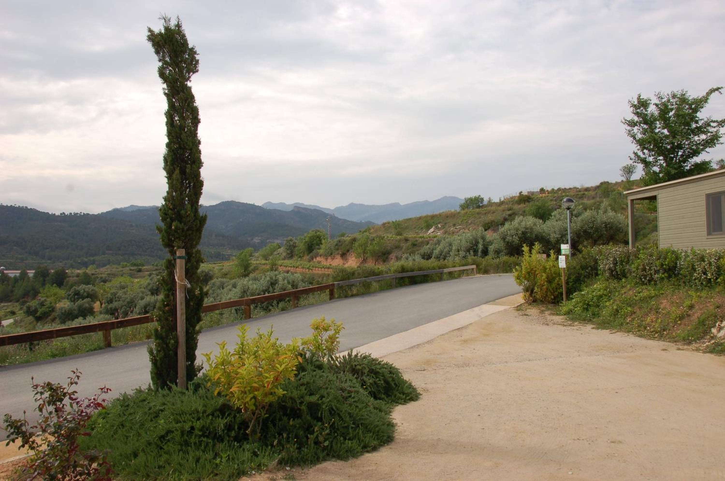 Càmping Terra Alta