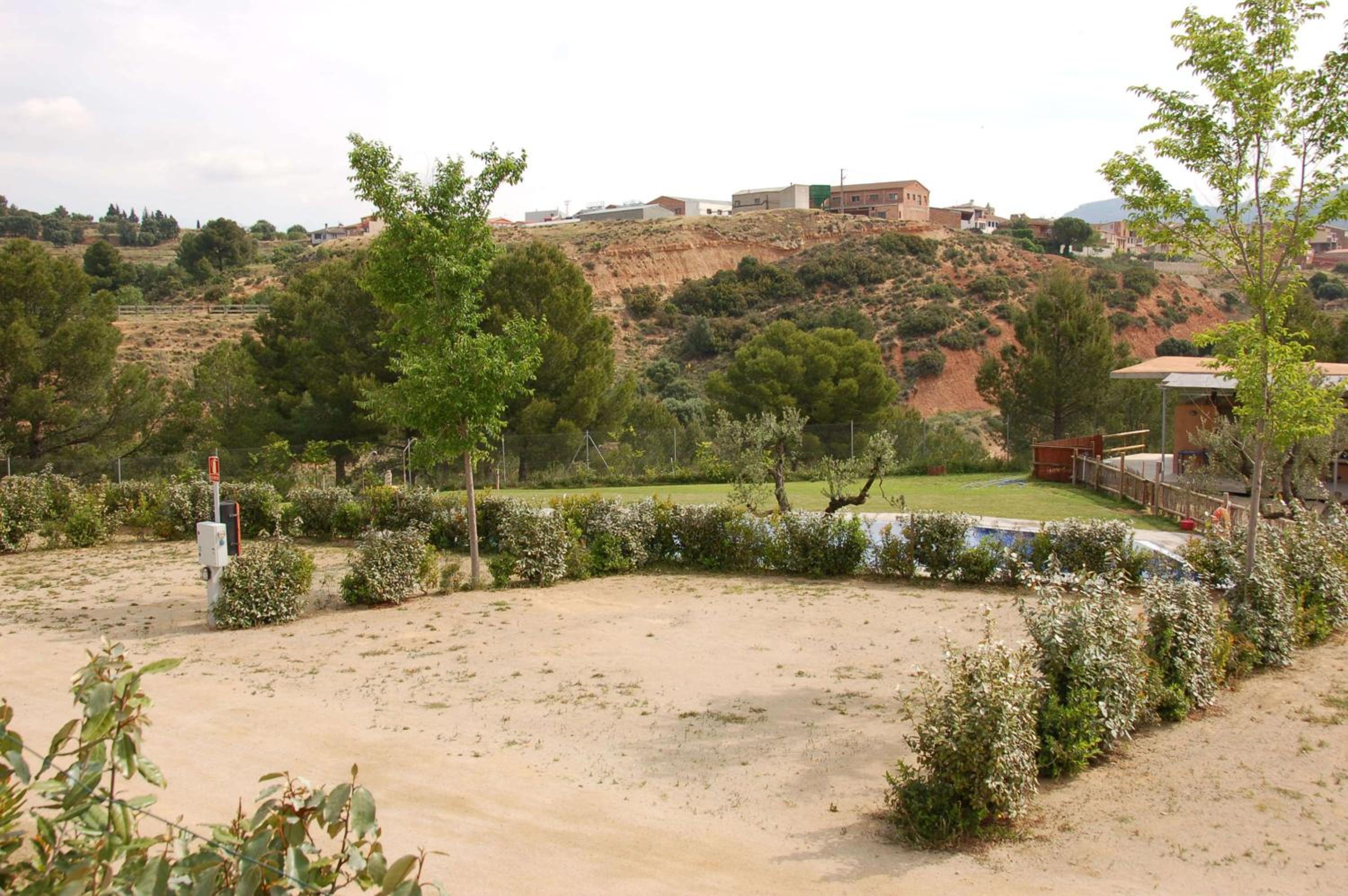 Càmping Terra Alta