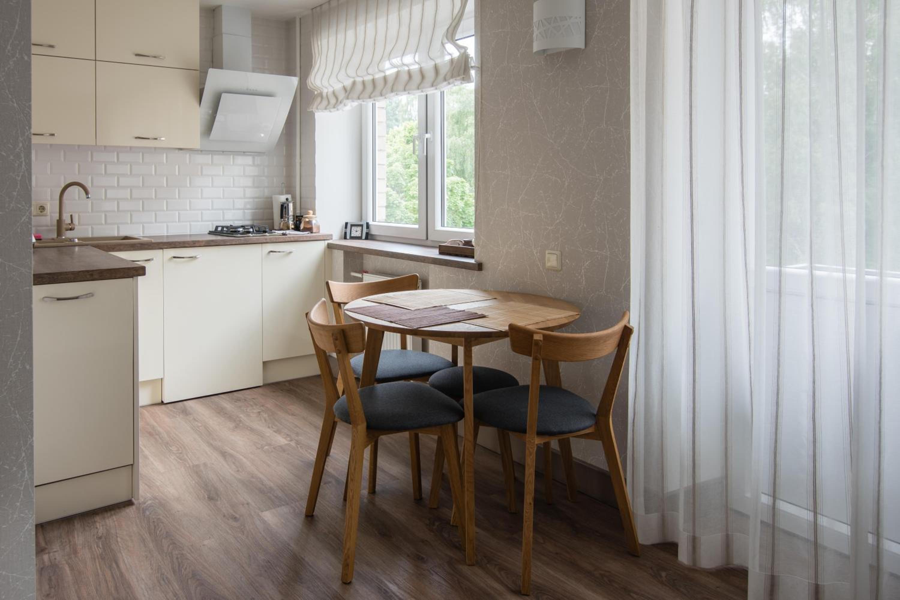 Cosy Scandi Home near the Old Town. Self Check-In view 5