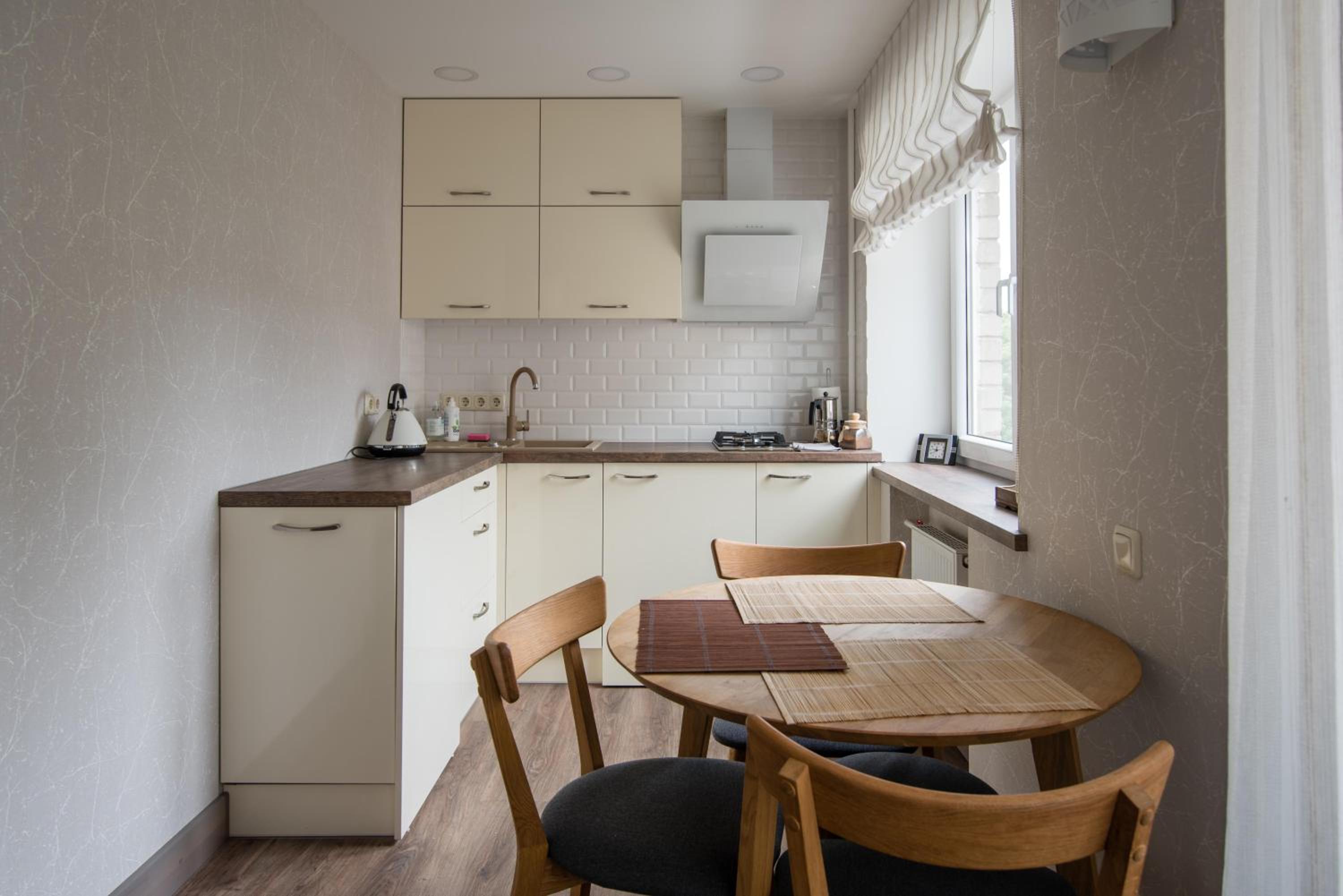 Cosy Scandi Home near the Old Town. Self Check-In view 4