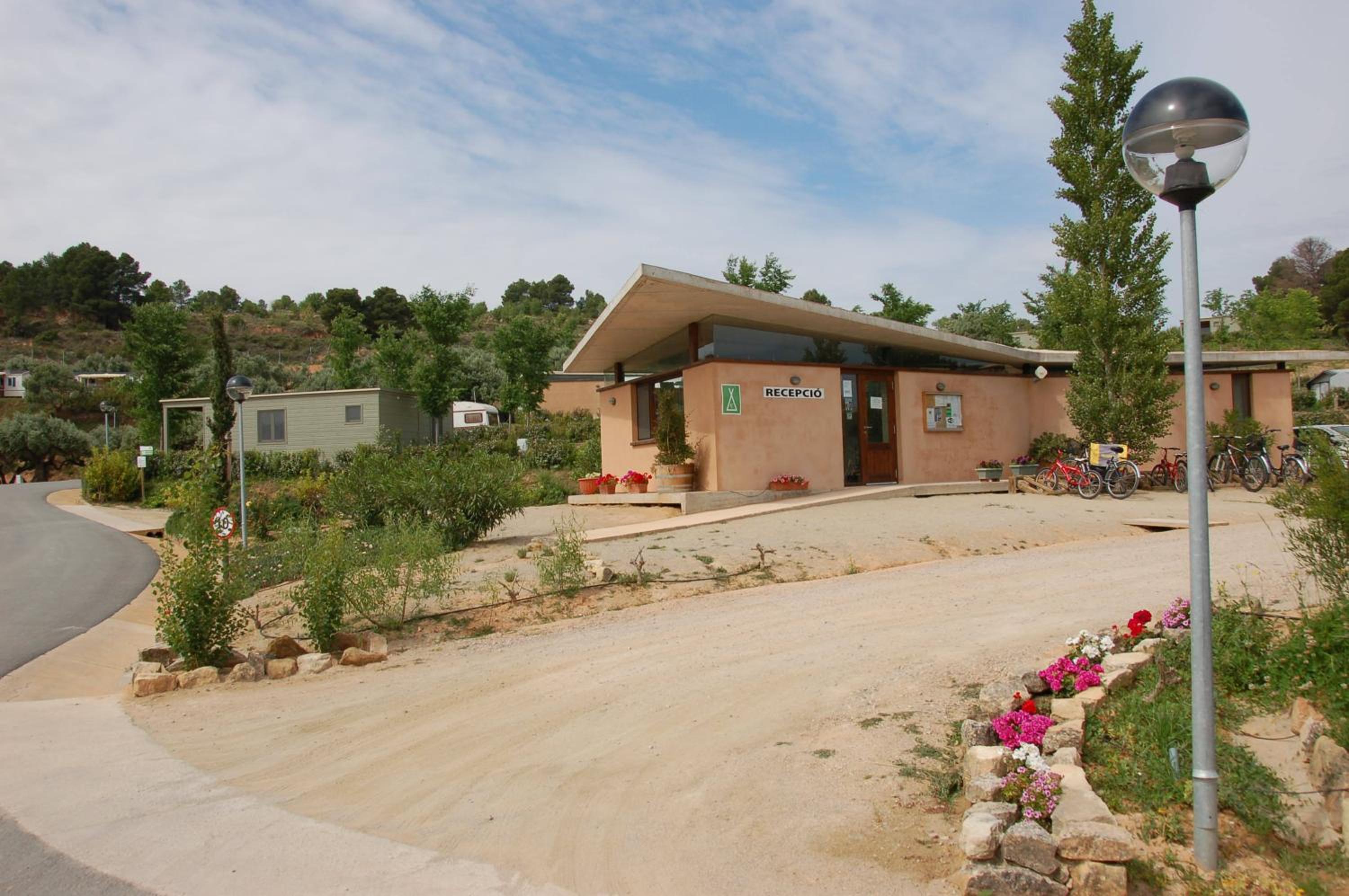 Càmping Terra Alta