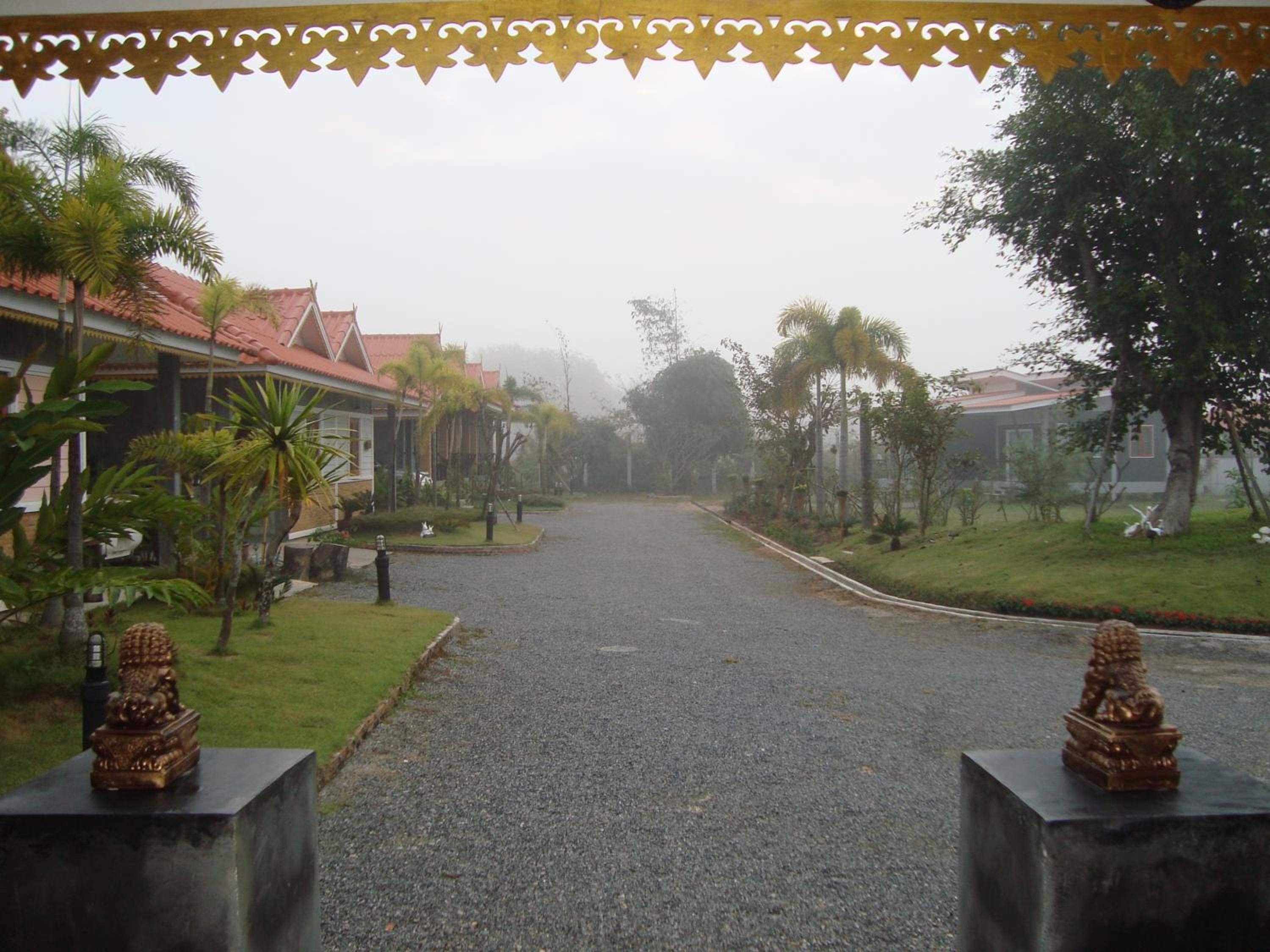 Chiang Rai Khuakrae Resort
