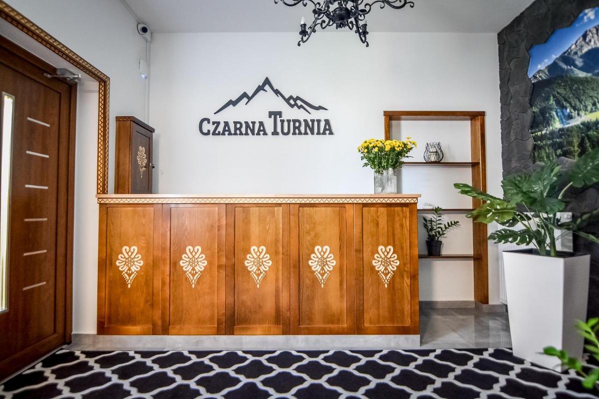 VILLA Czarna Turnia Zakopane view 4