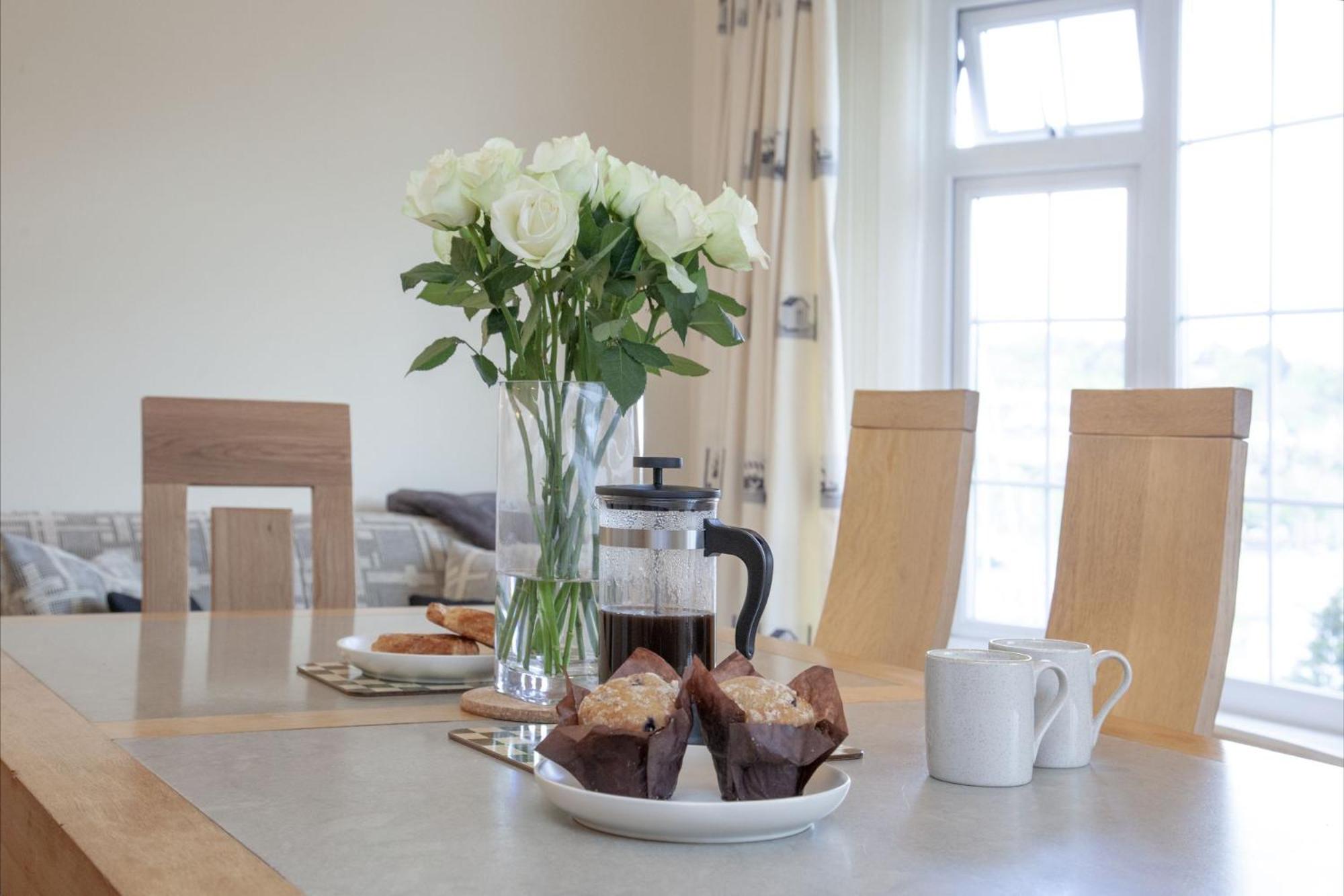 Waterview House, Kingswear - Free Wi-Fi - Awesome Views - Close to Ferry view 3