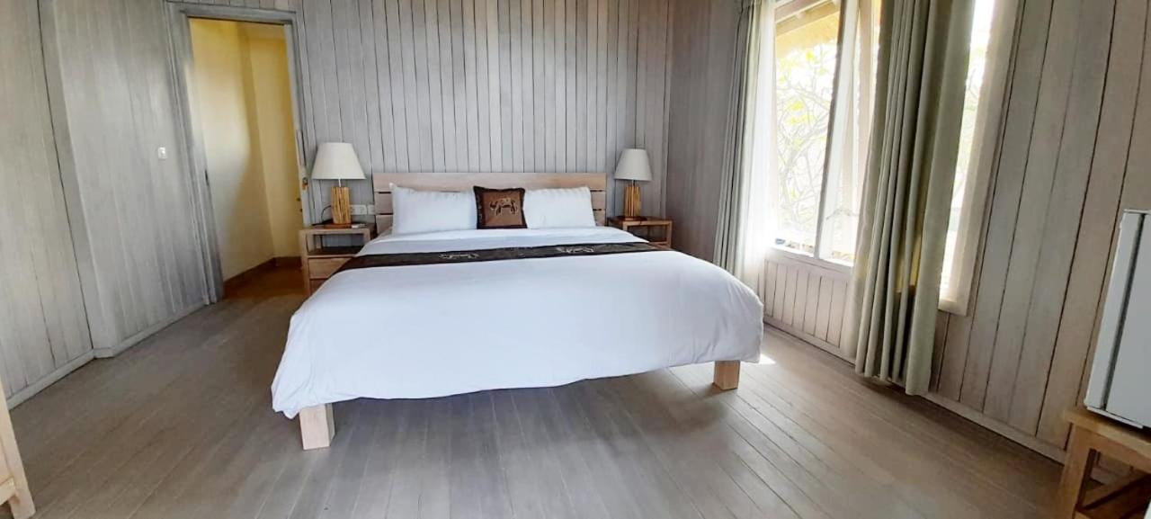 Villa Lumbung view 5