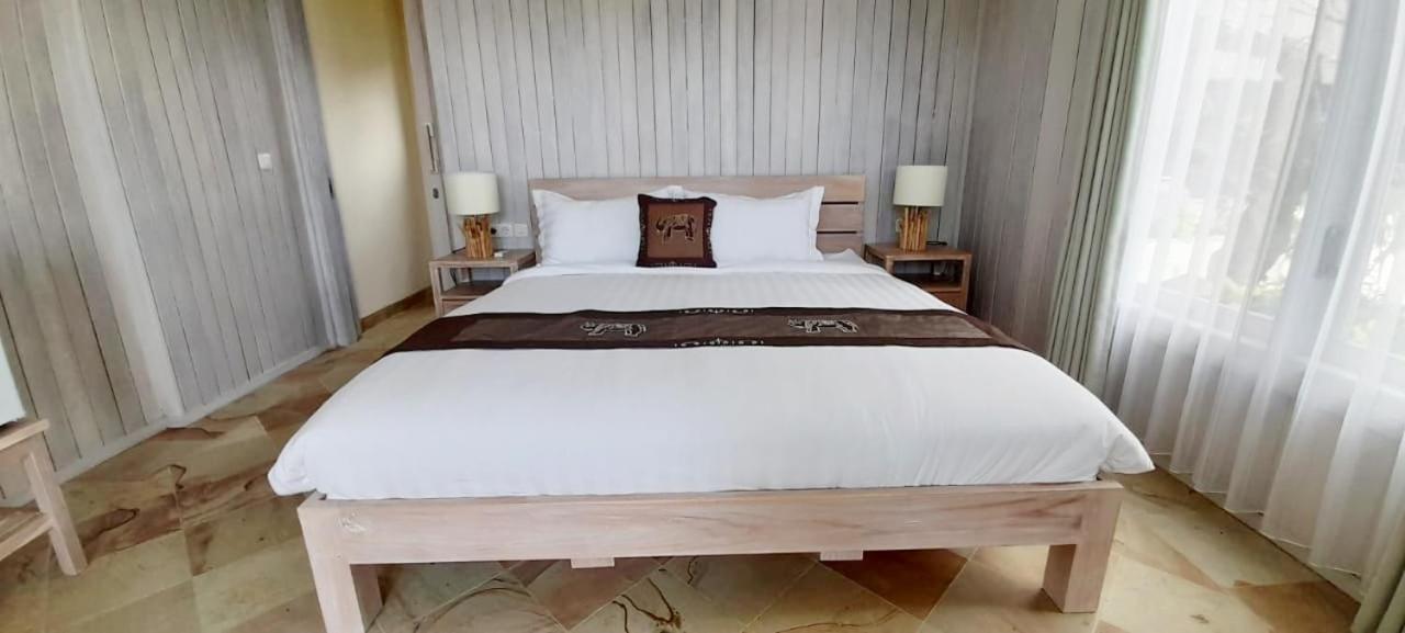 Villa Lumbung view 2