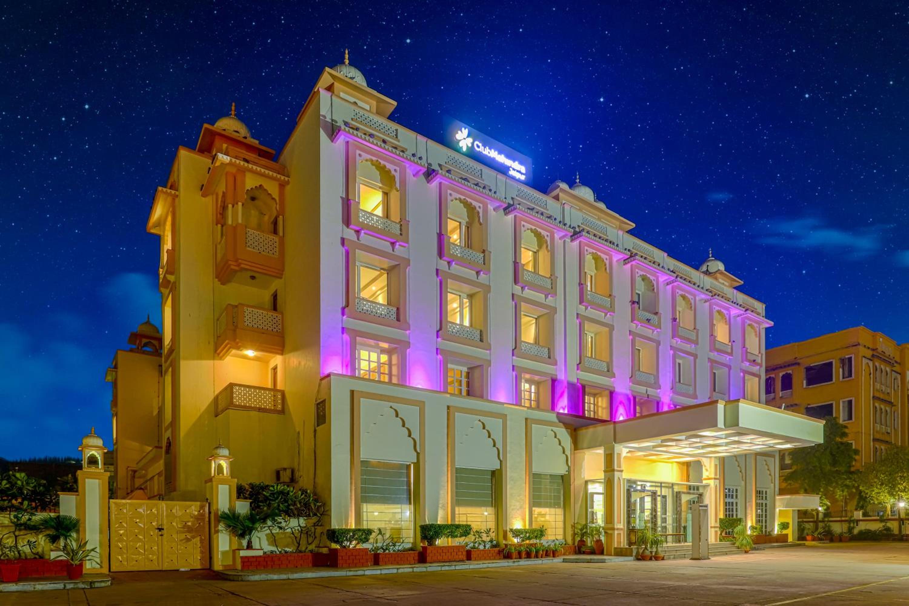 Club Mahindra Jaipur