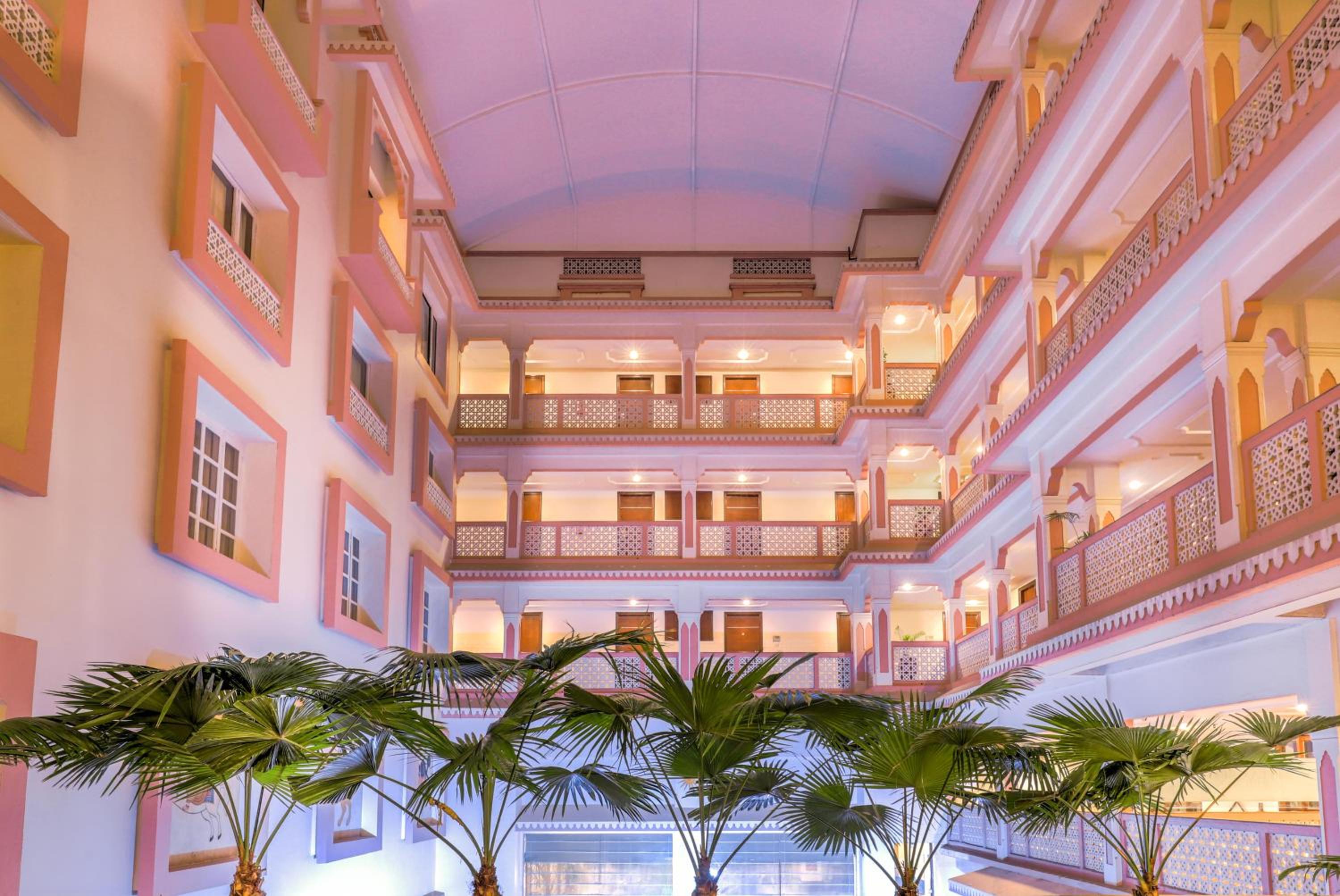 Club Mahindra Jaipur