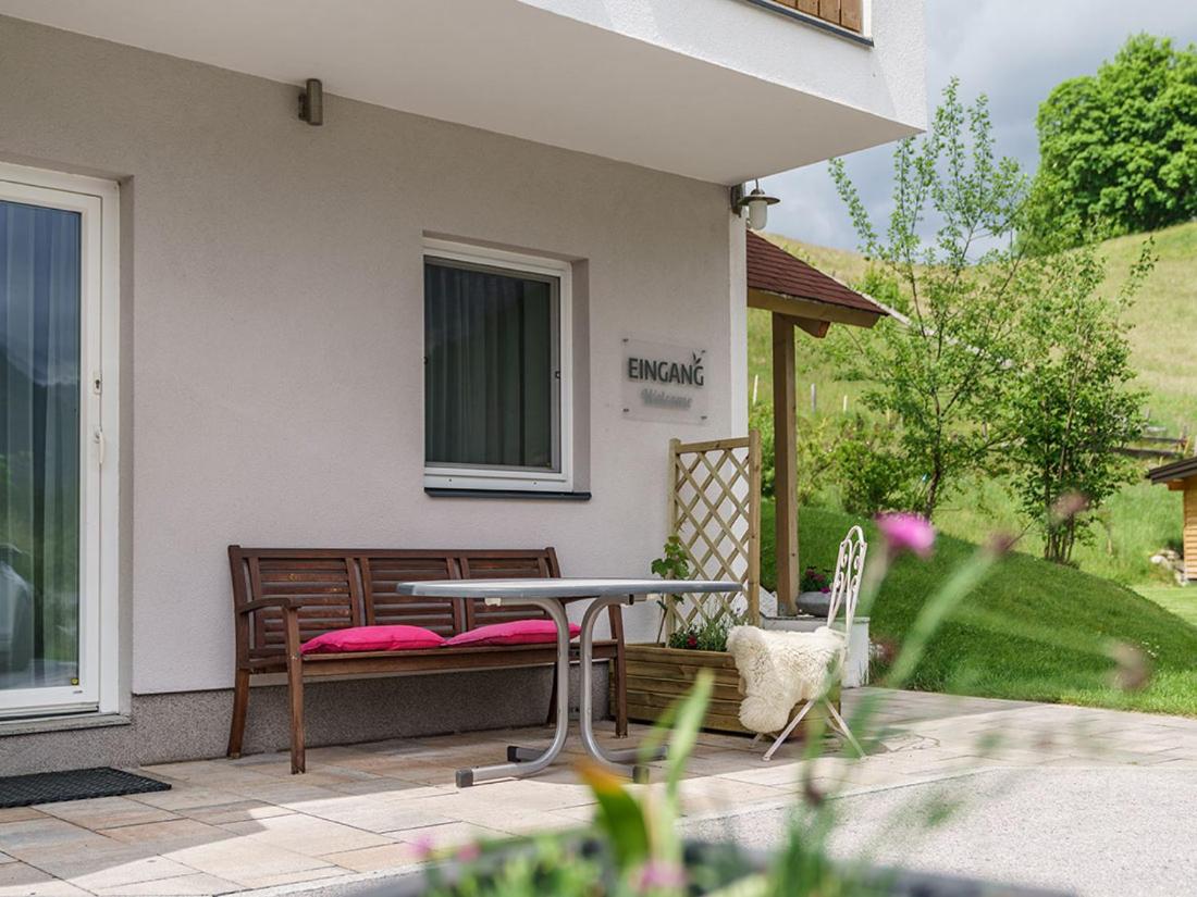Appartements Naturnah