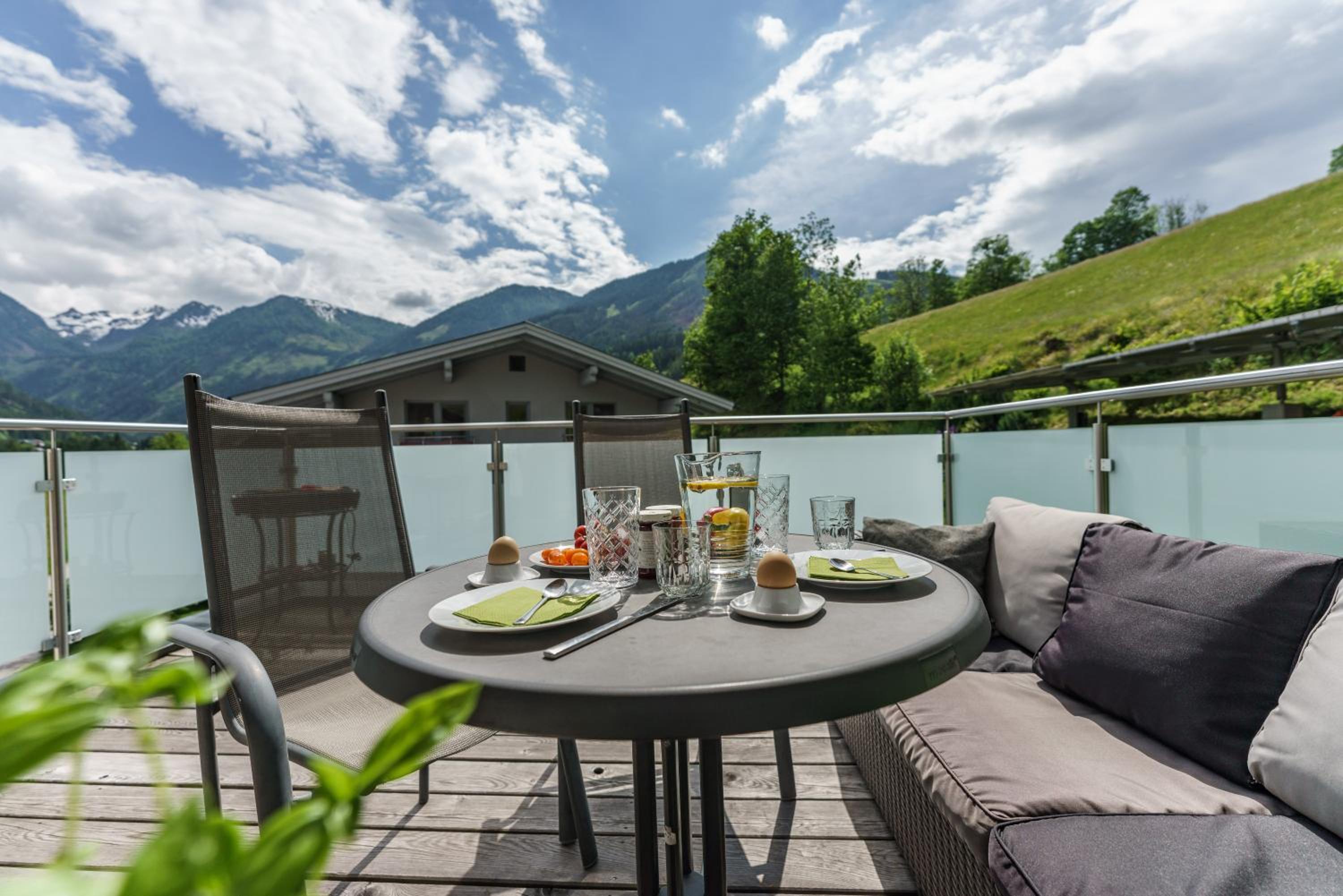 Appartements Naturnah