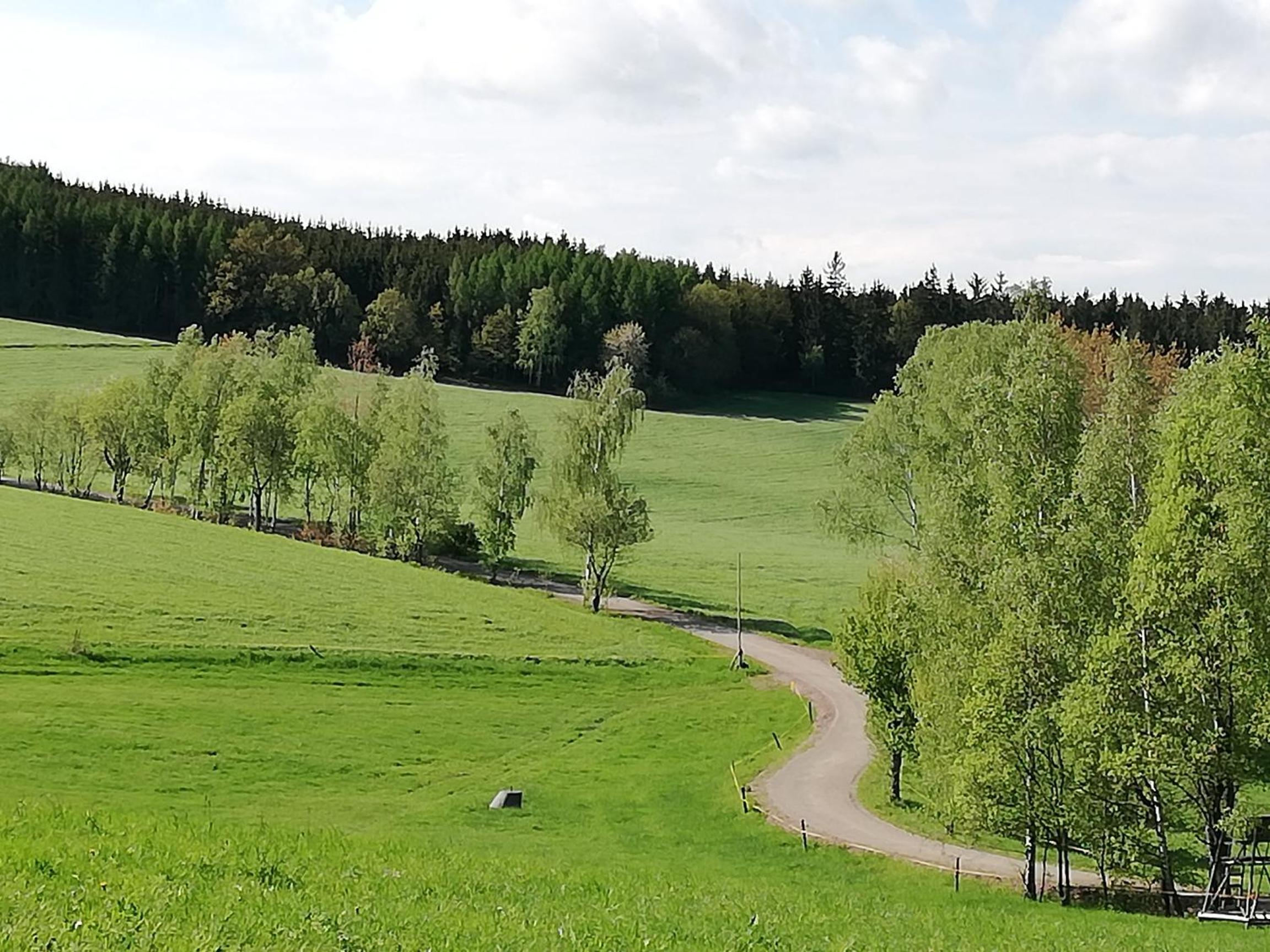 Ferienwohnung an der Reitanlage