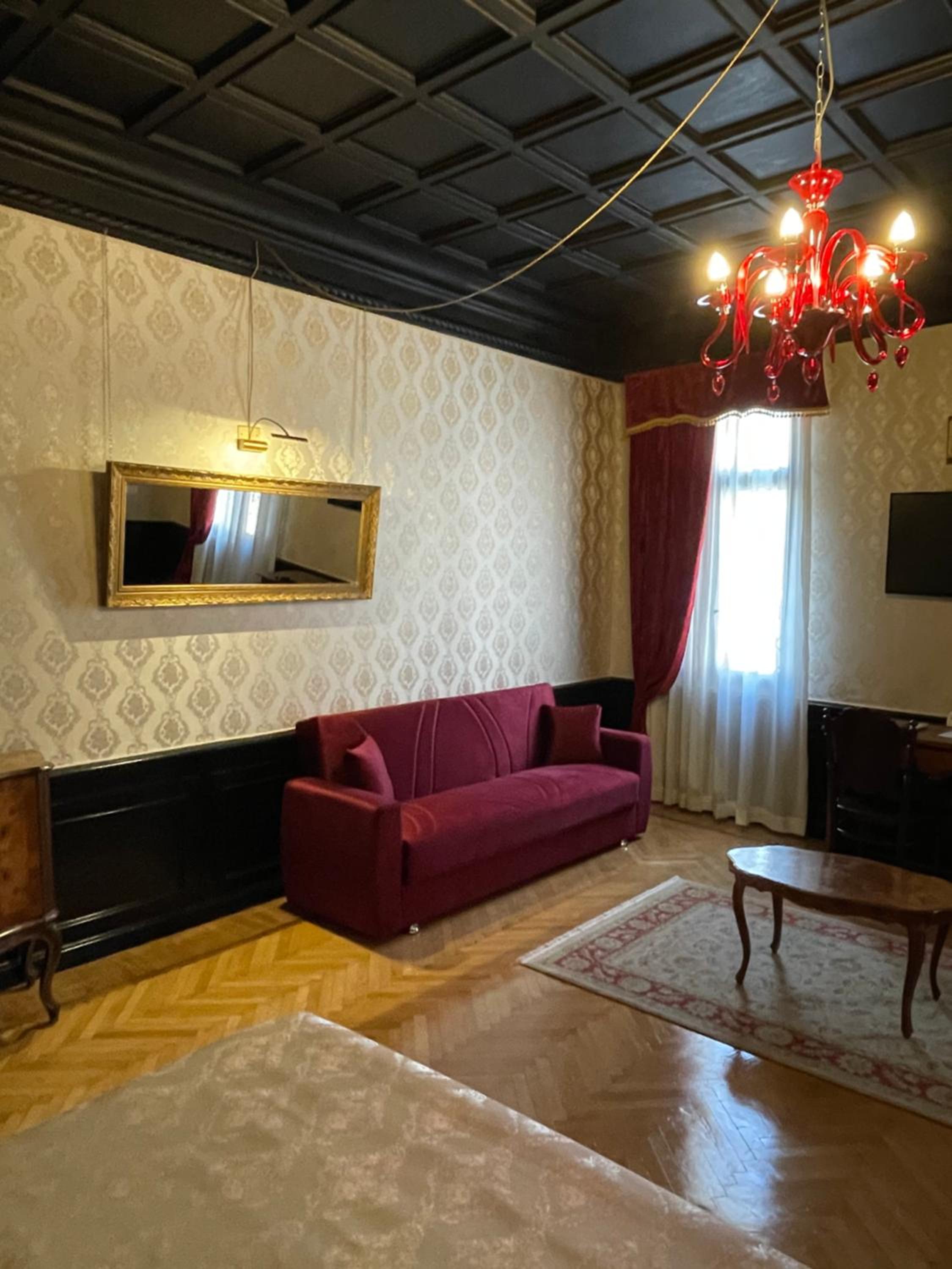 palazzo suite ducale