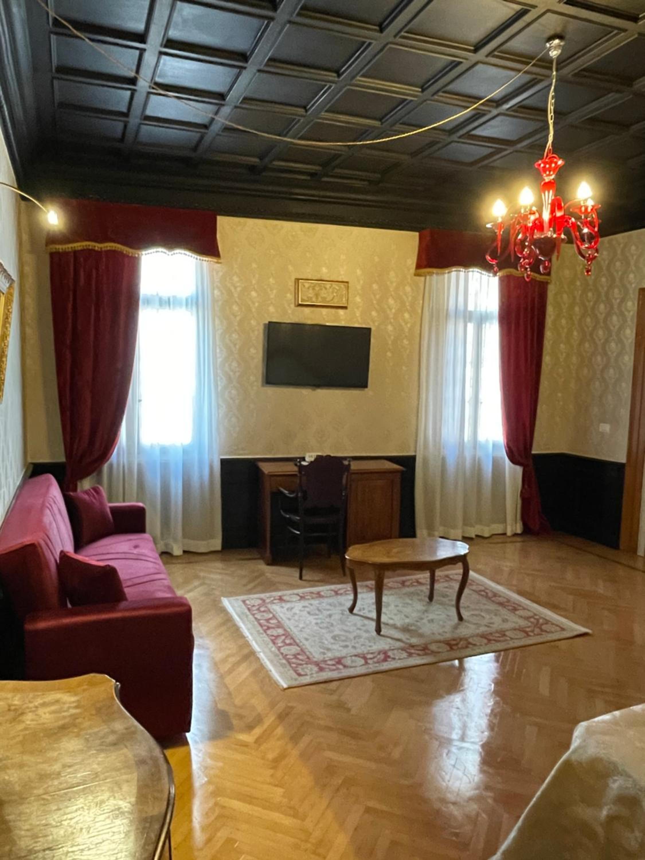 palazzo suite ducale