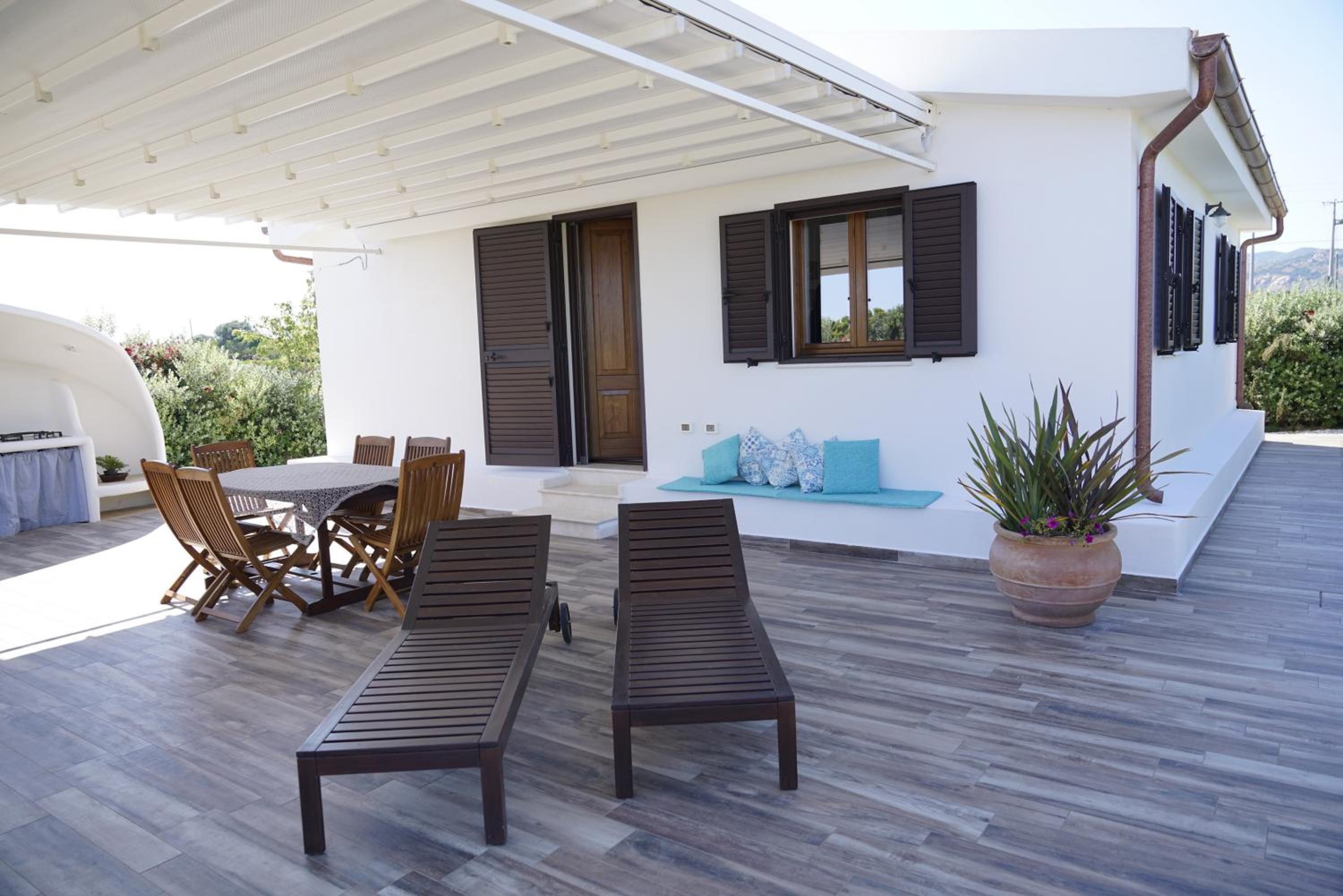 Villa da Luciana view 2