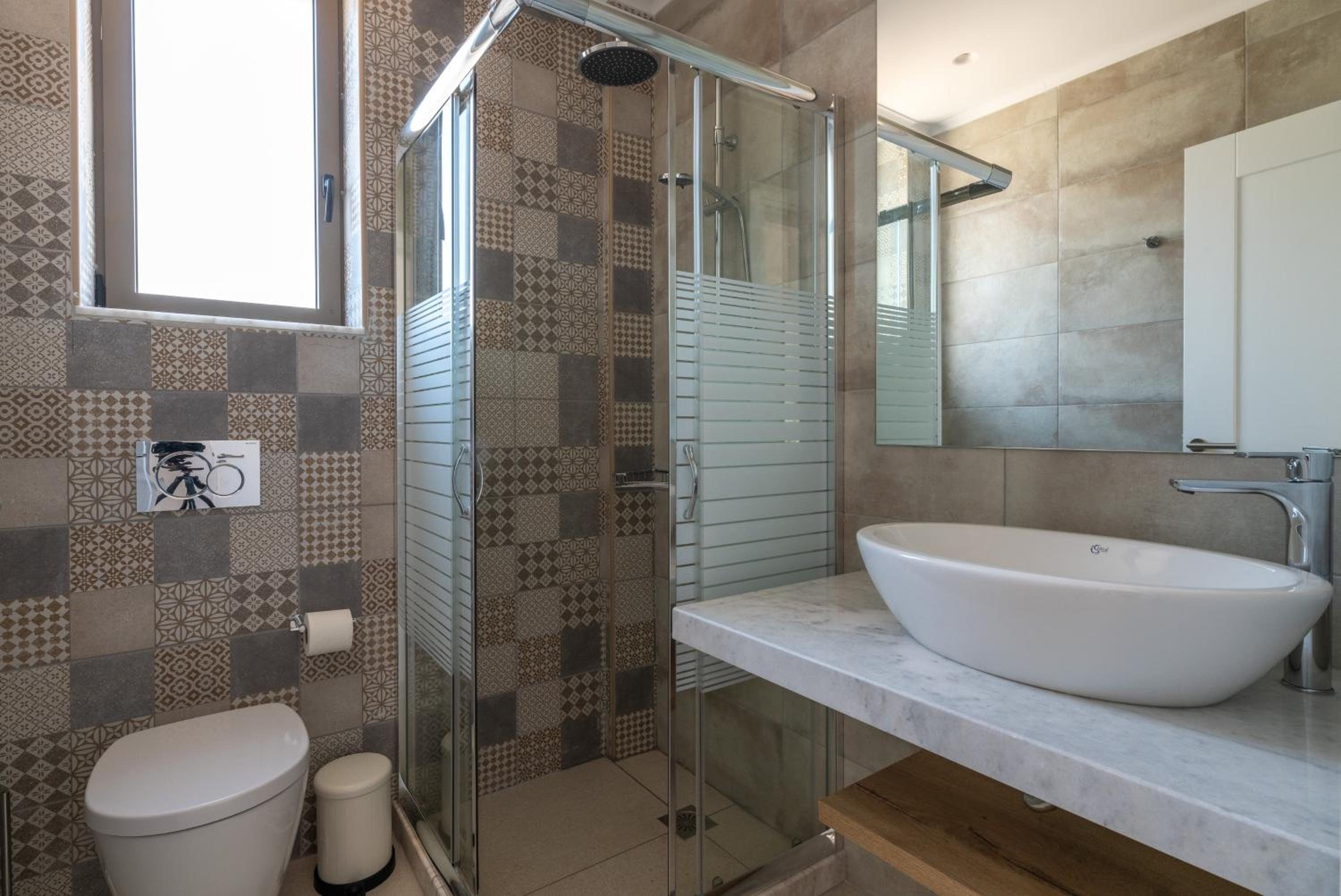 VILLA IRIS in PEFKOS, PINE VILLAS view 4