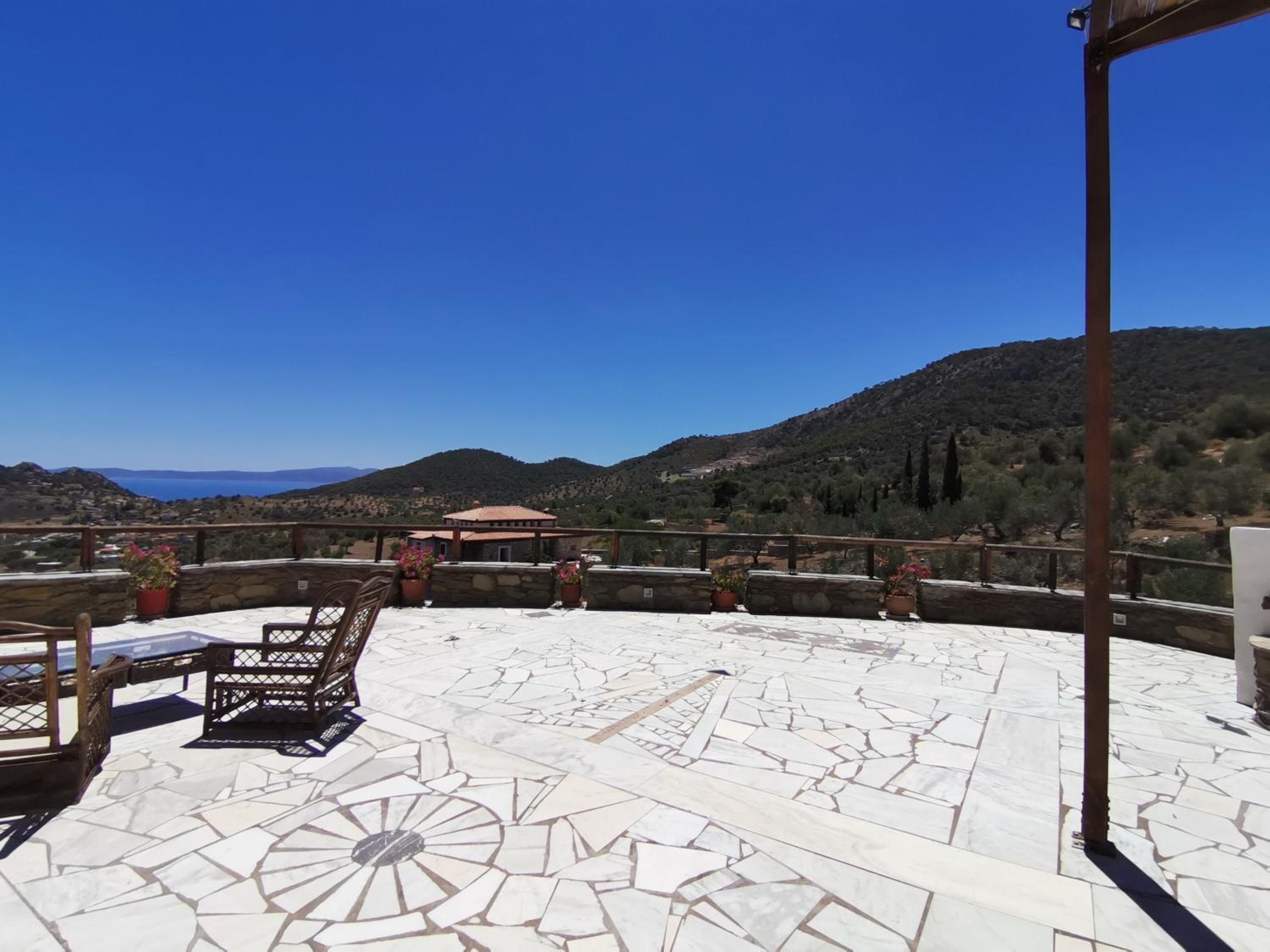 Vila à beira-mar Saronic Citadel — photo 4
