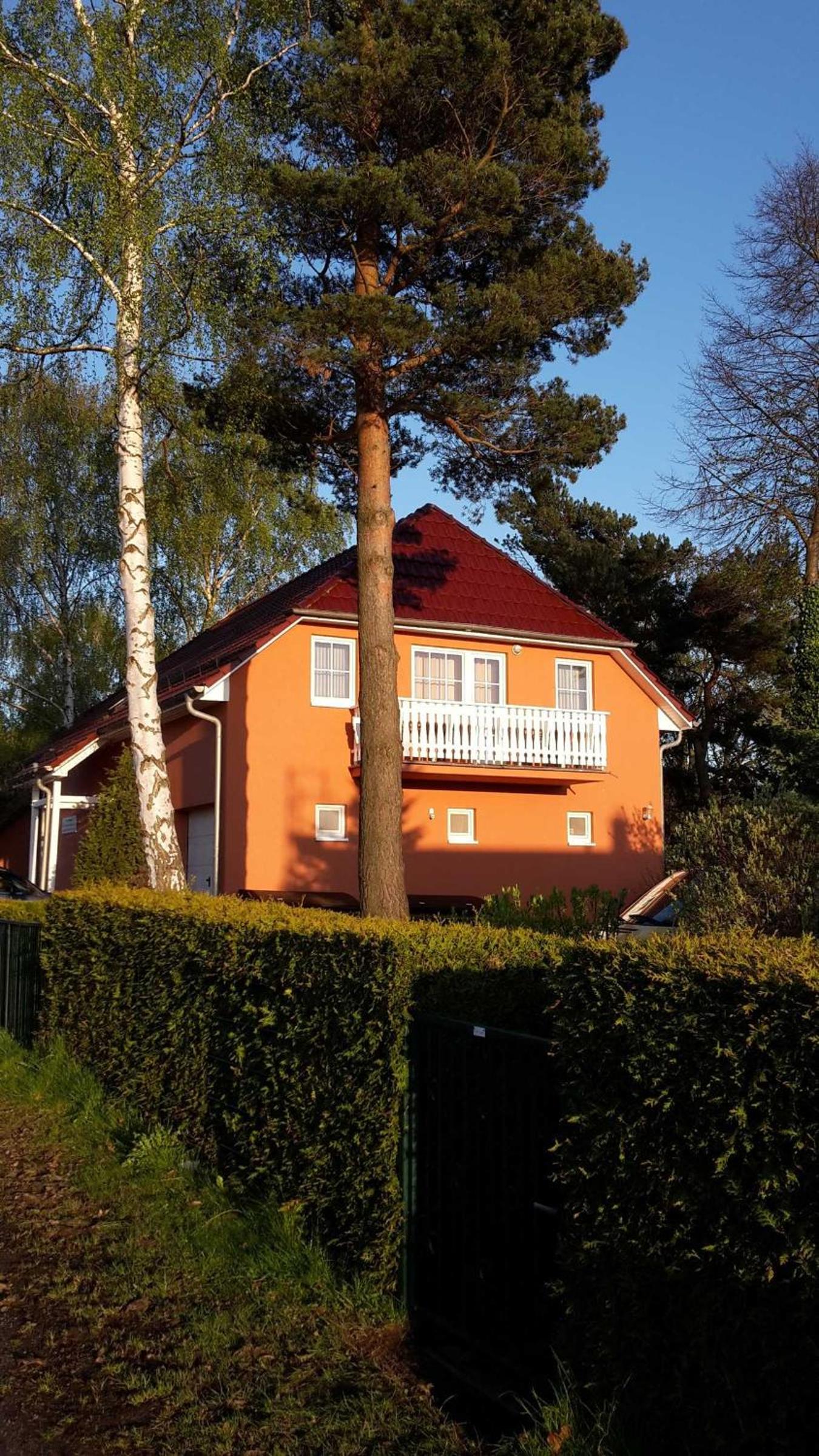 Ferienwohnungen im Ostseebad Binz