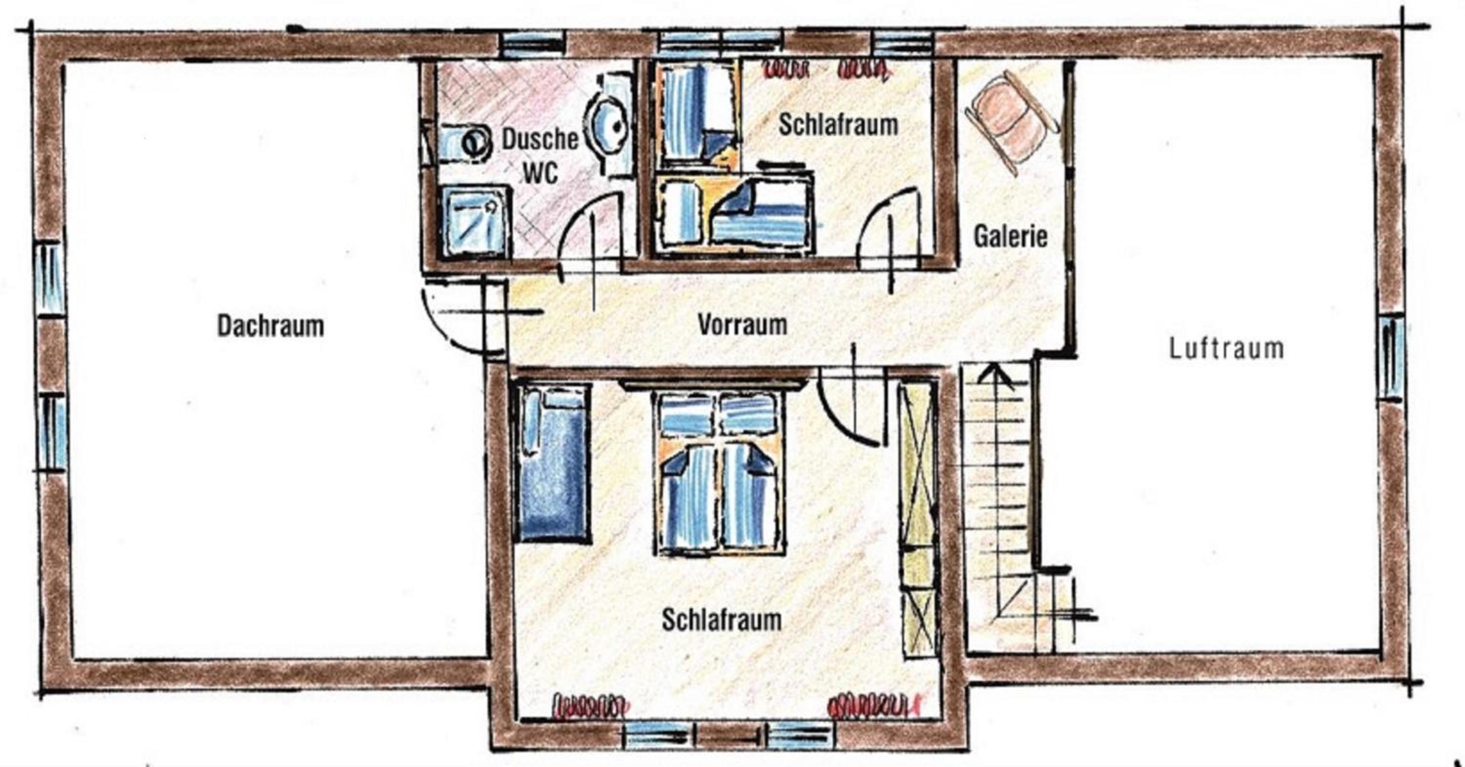 Ferienhaus Johanna