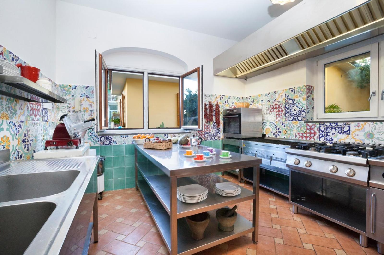 kitchen