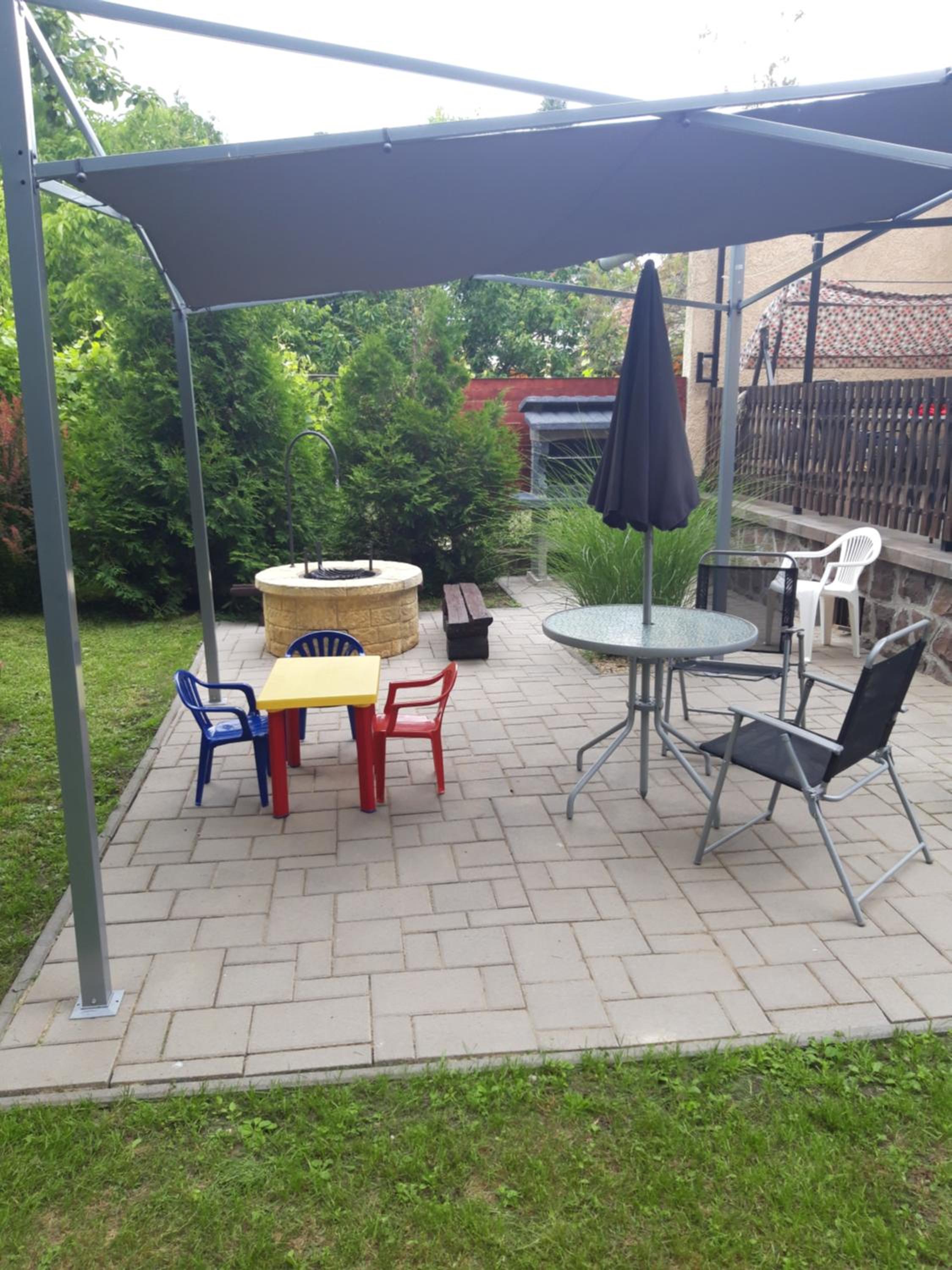 Arany apartman Zsóry view 4