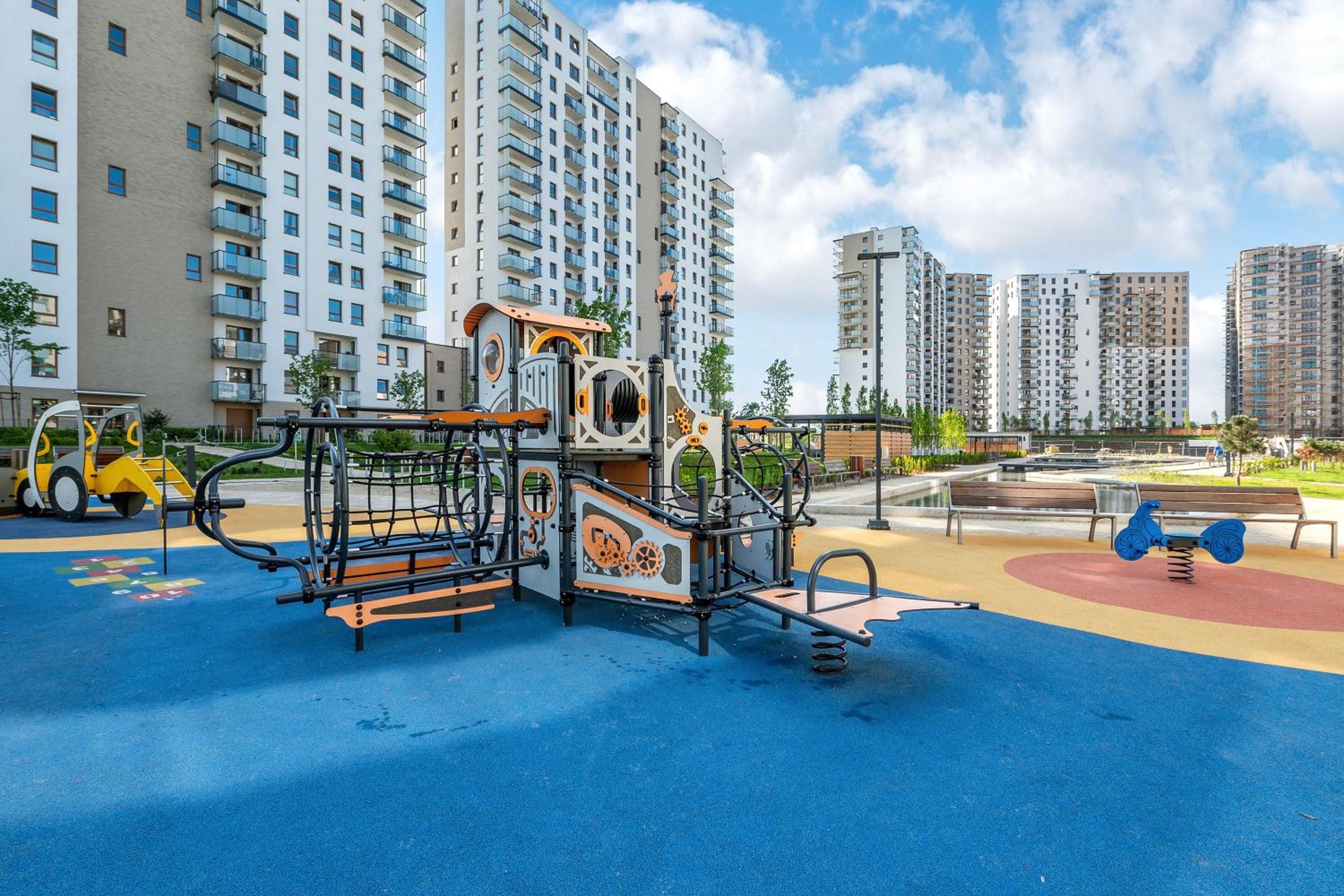 Letnica Seaside by Downtown Apartments