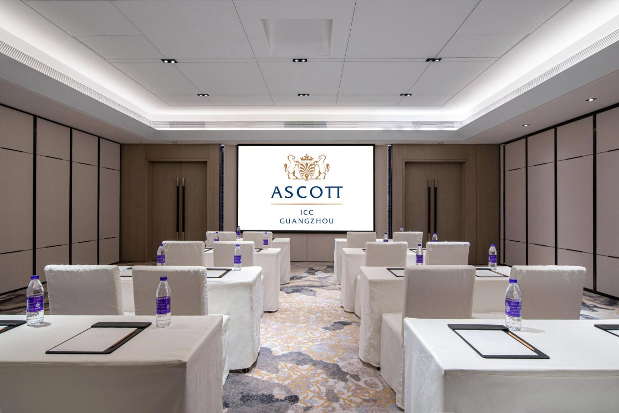 Ascott ICC Guangzhou