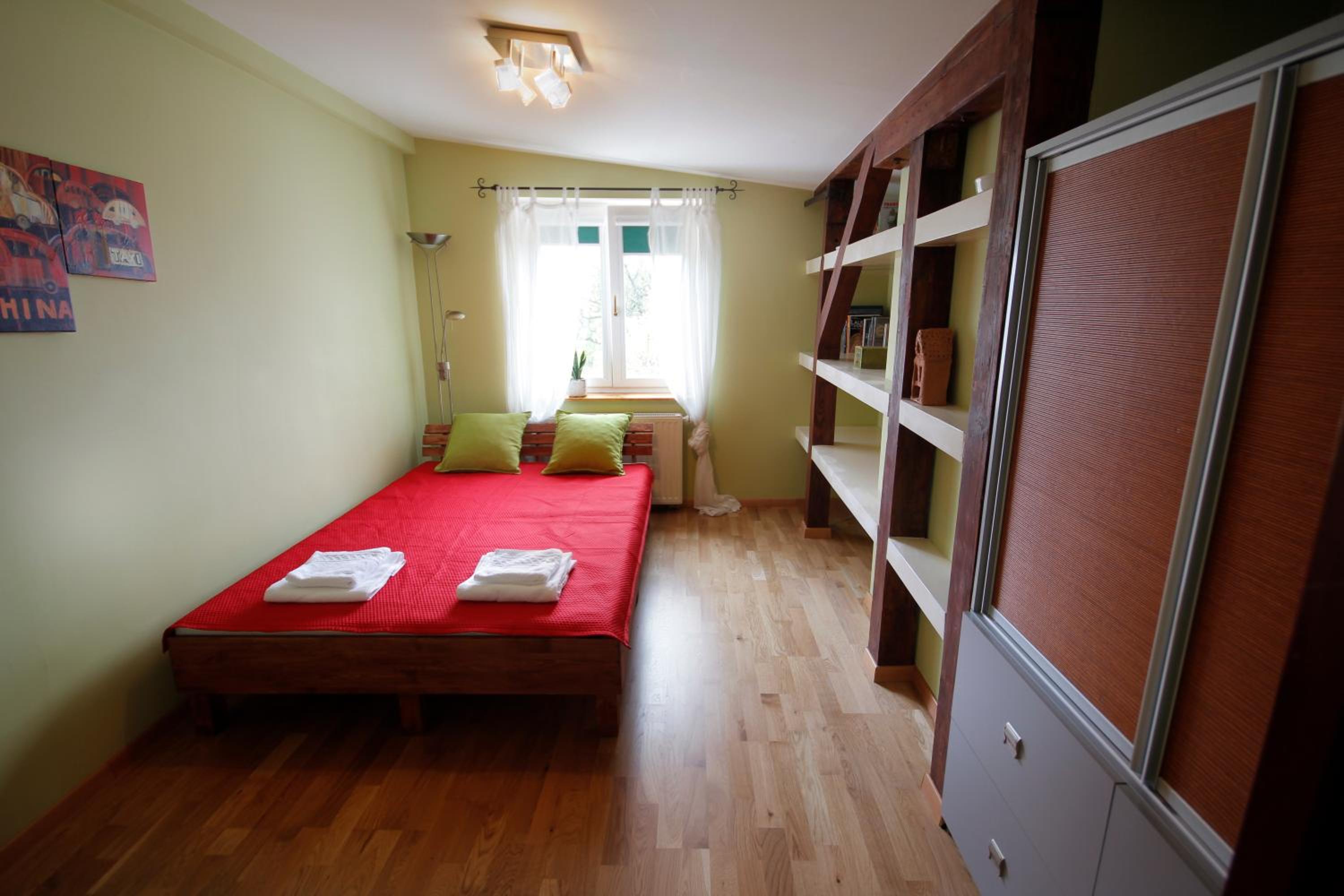 Victus Apartamenty, Apartament Florian view 3